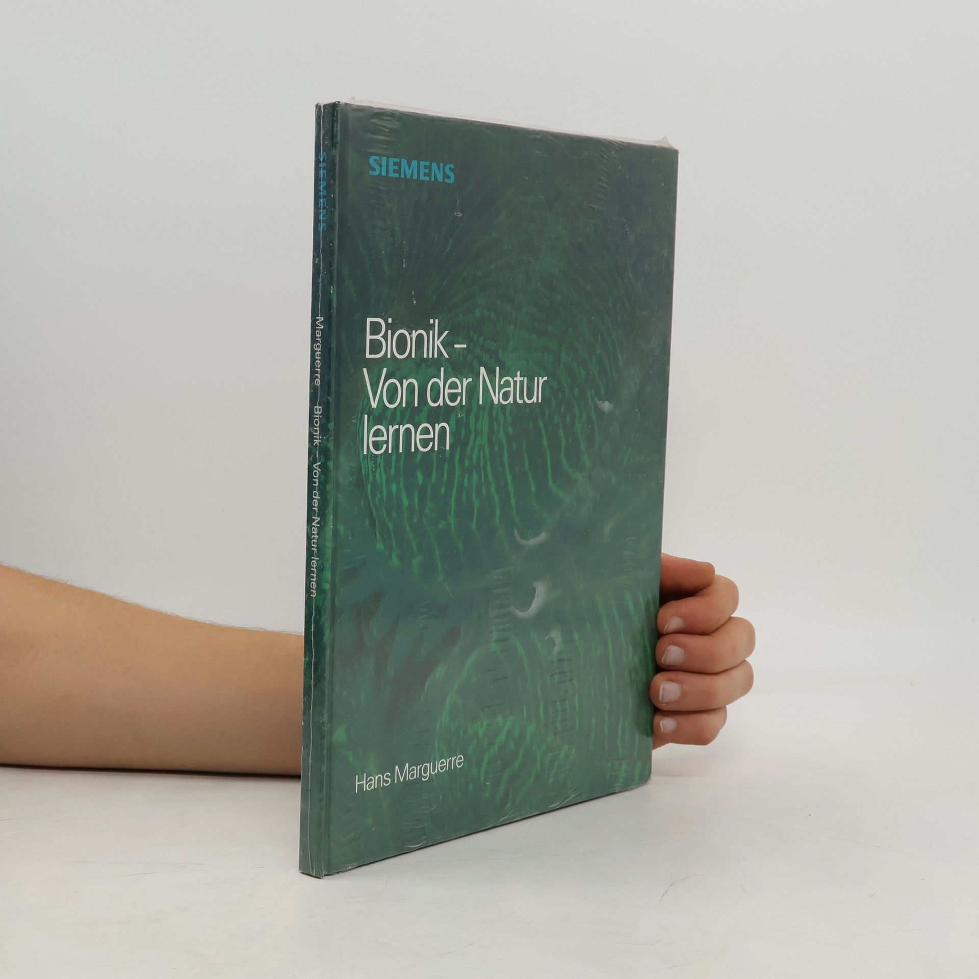 Bernd Hill Bionik - von der Natur lernen