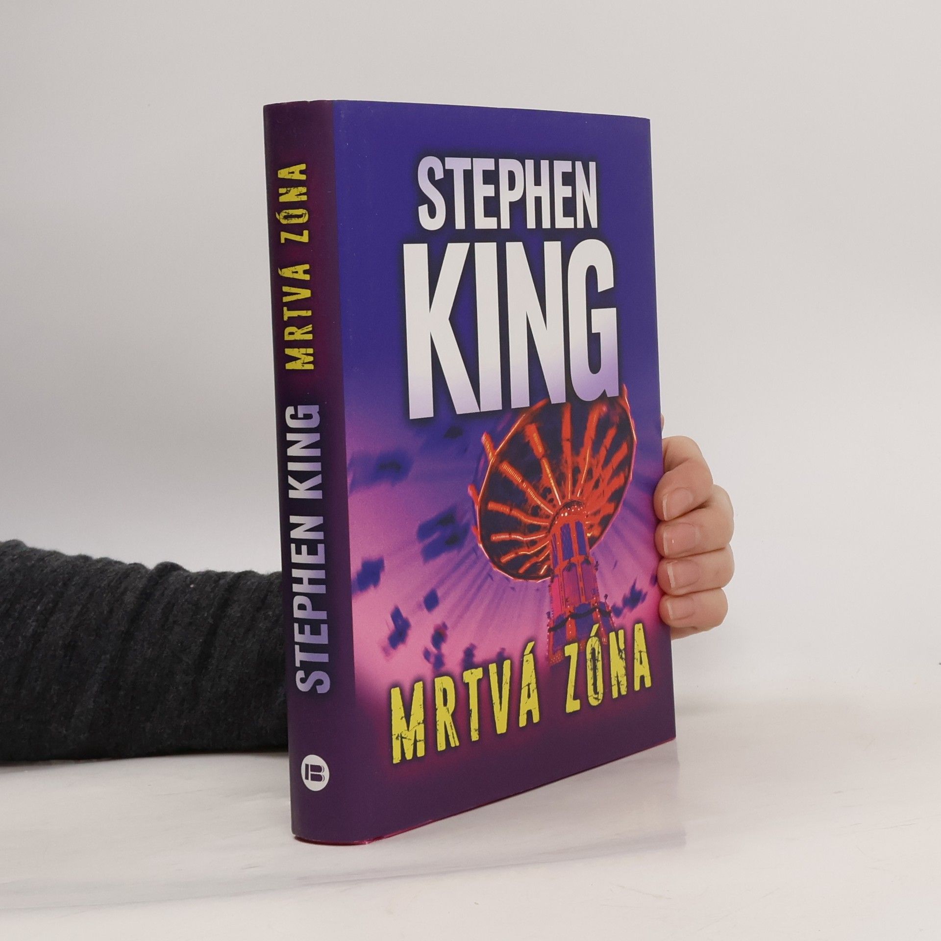 Stephen King Mrtvá zóna