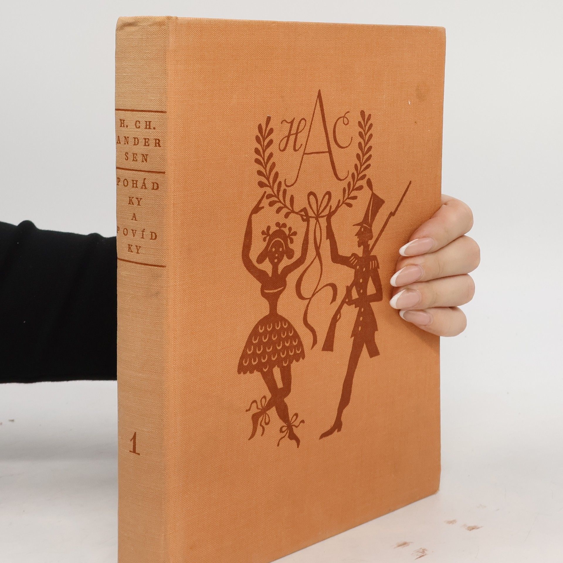 Pohádky a povídky I.