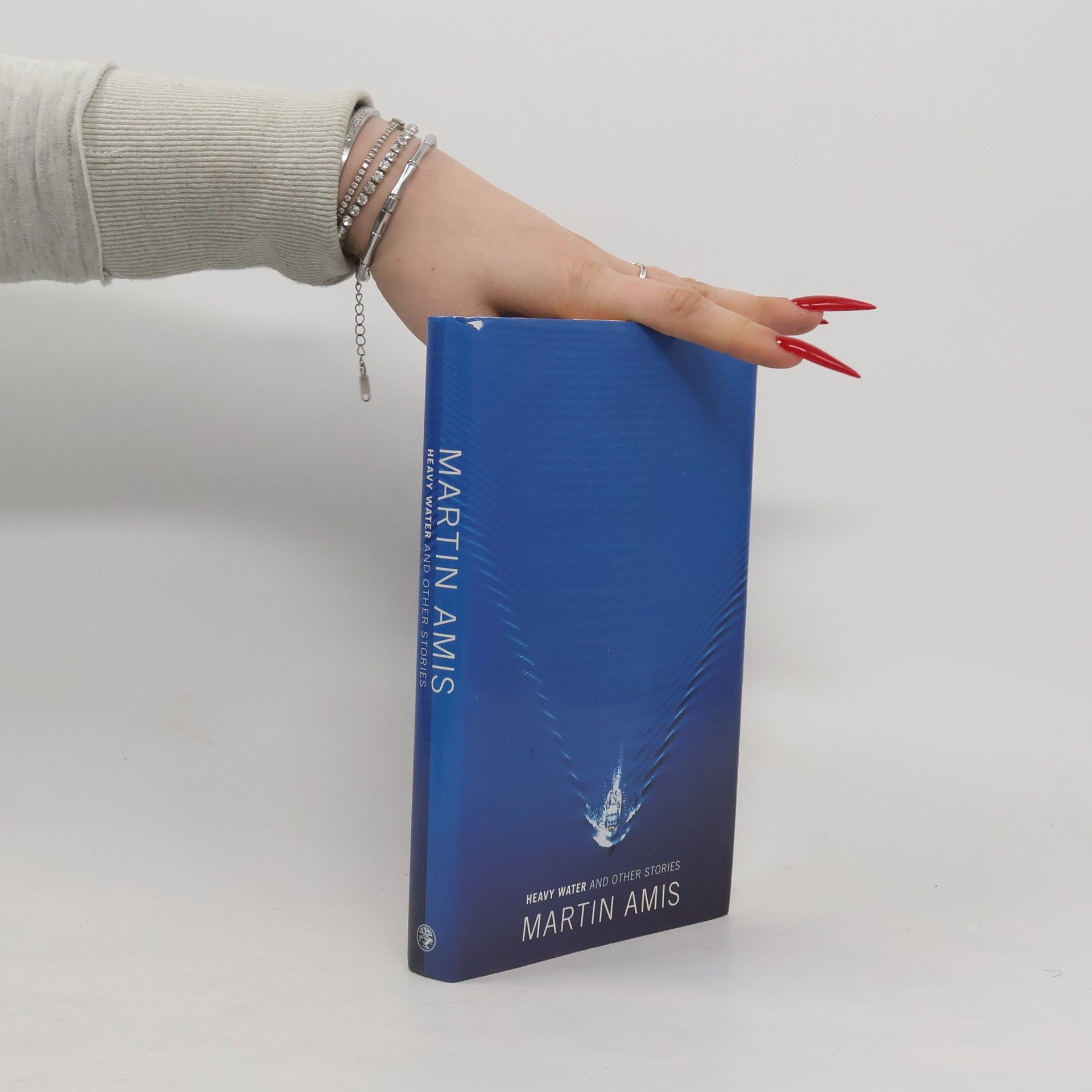 Martin Amis Heavy Water and Other Stories