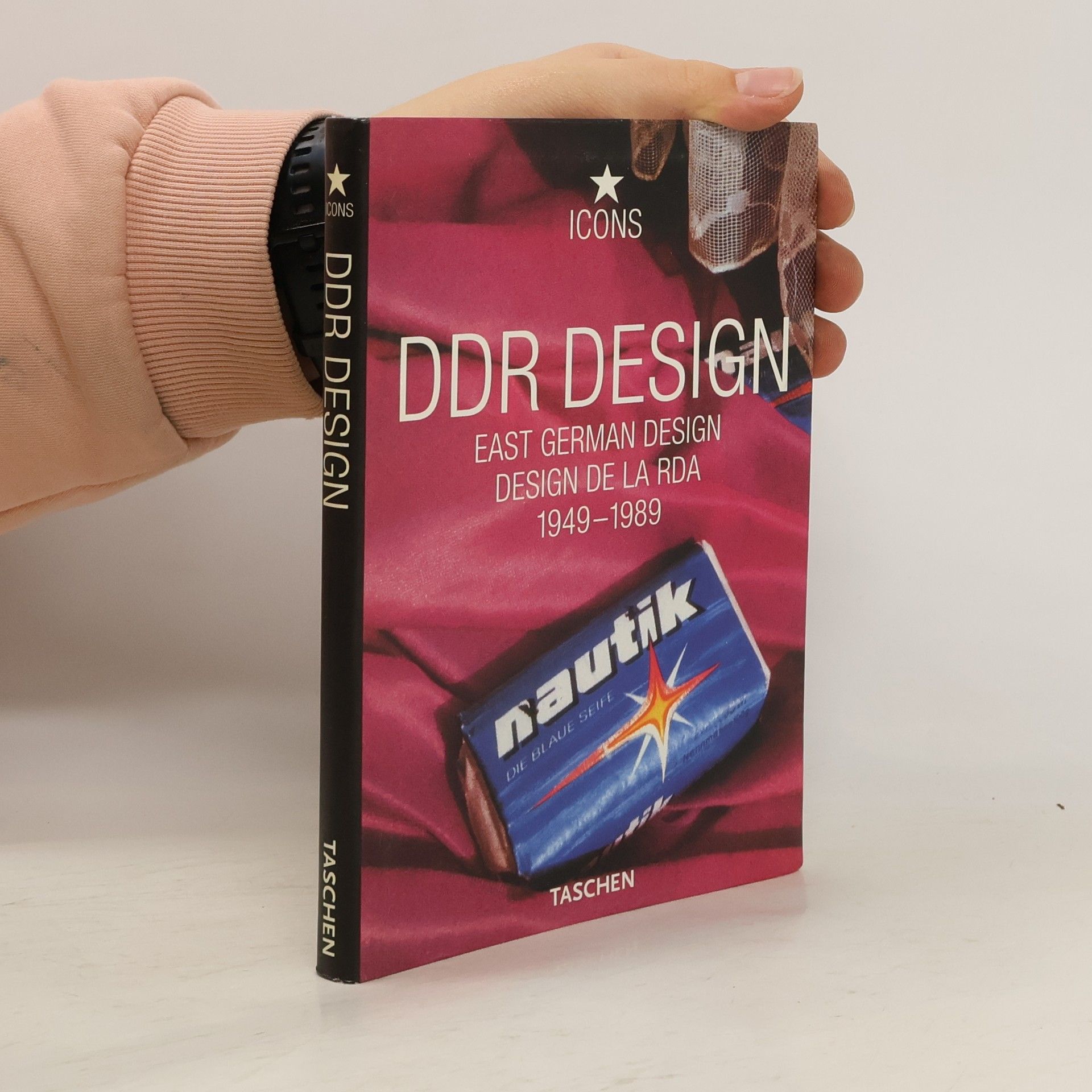 Ralf Ulrich DDR design