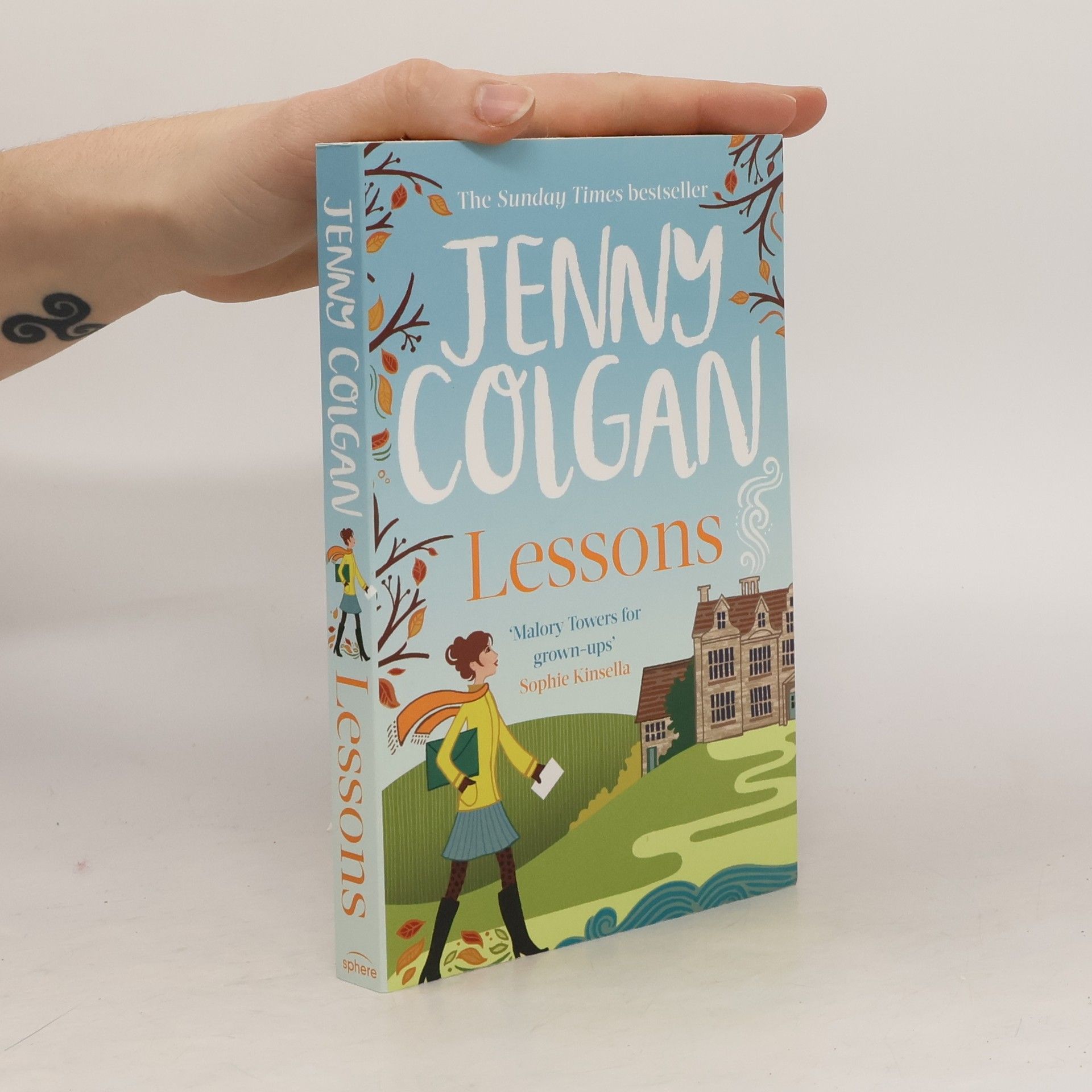 Jenny Colgan Lessons