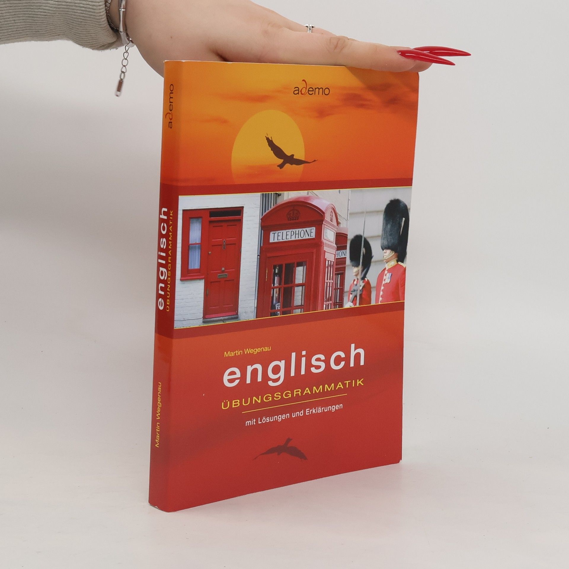 Englische Übungsgrammatik