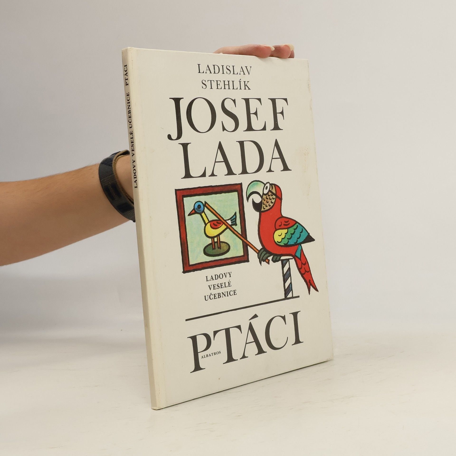 Josef Lada Ladovy veselé učebnice