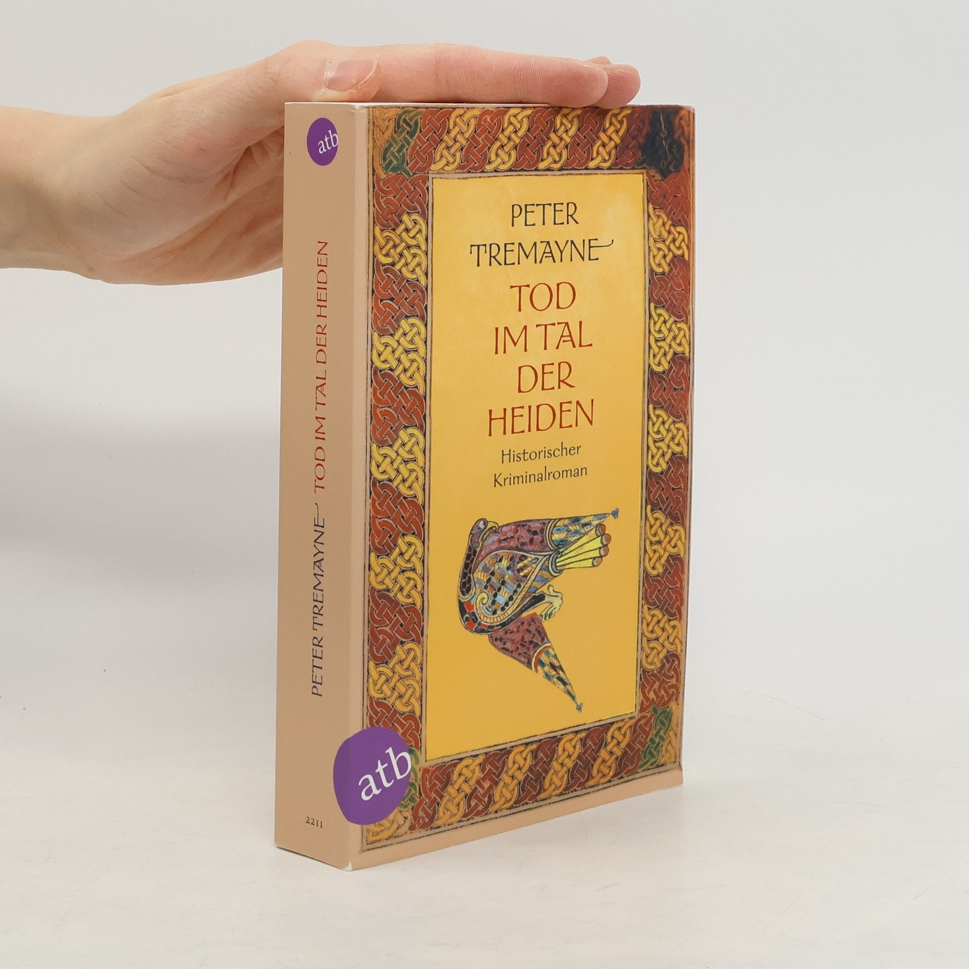 Tod im Tal der Heiden