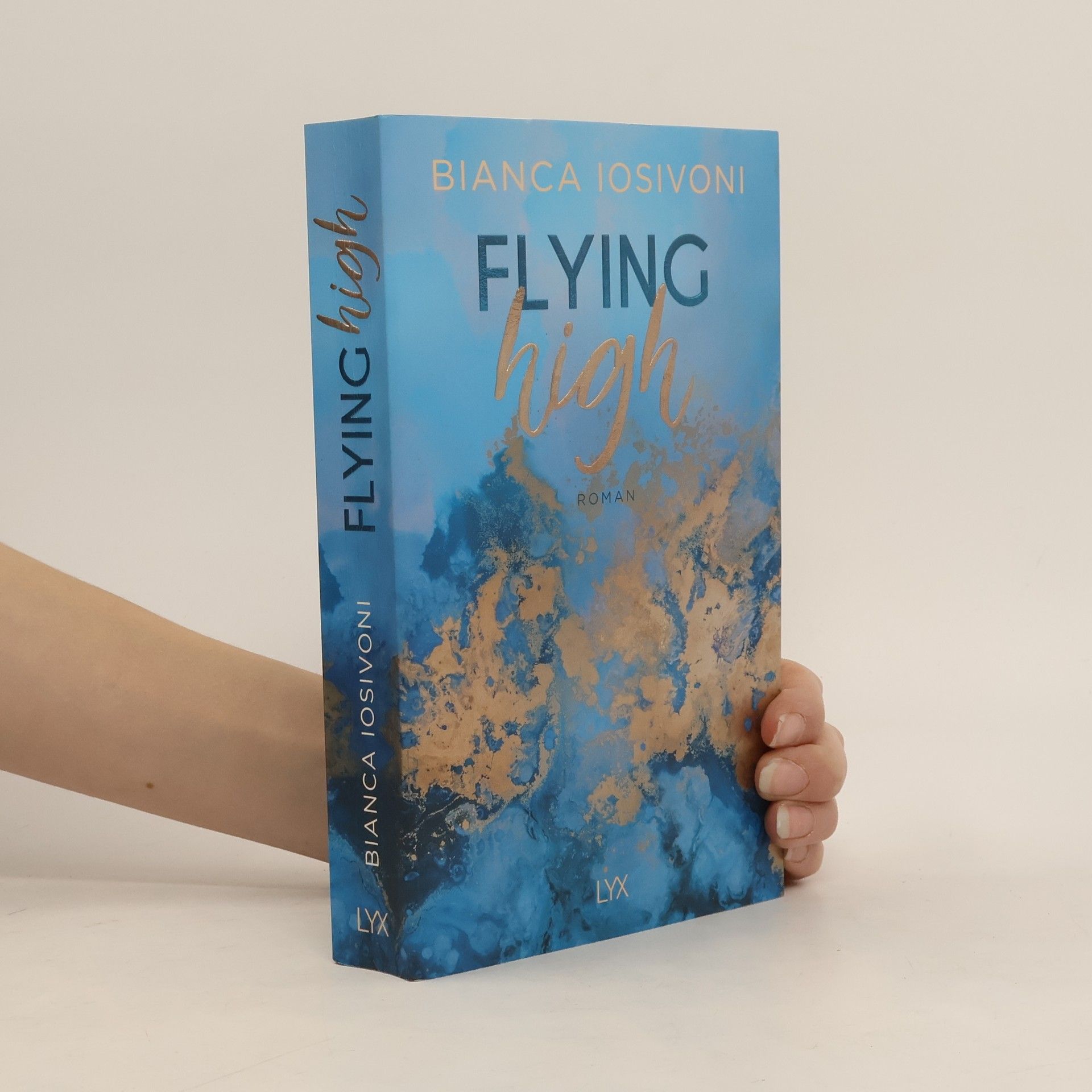 Bianca Iosivoni Flying High