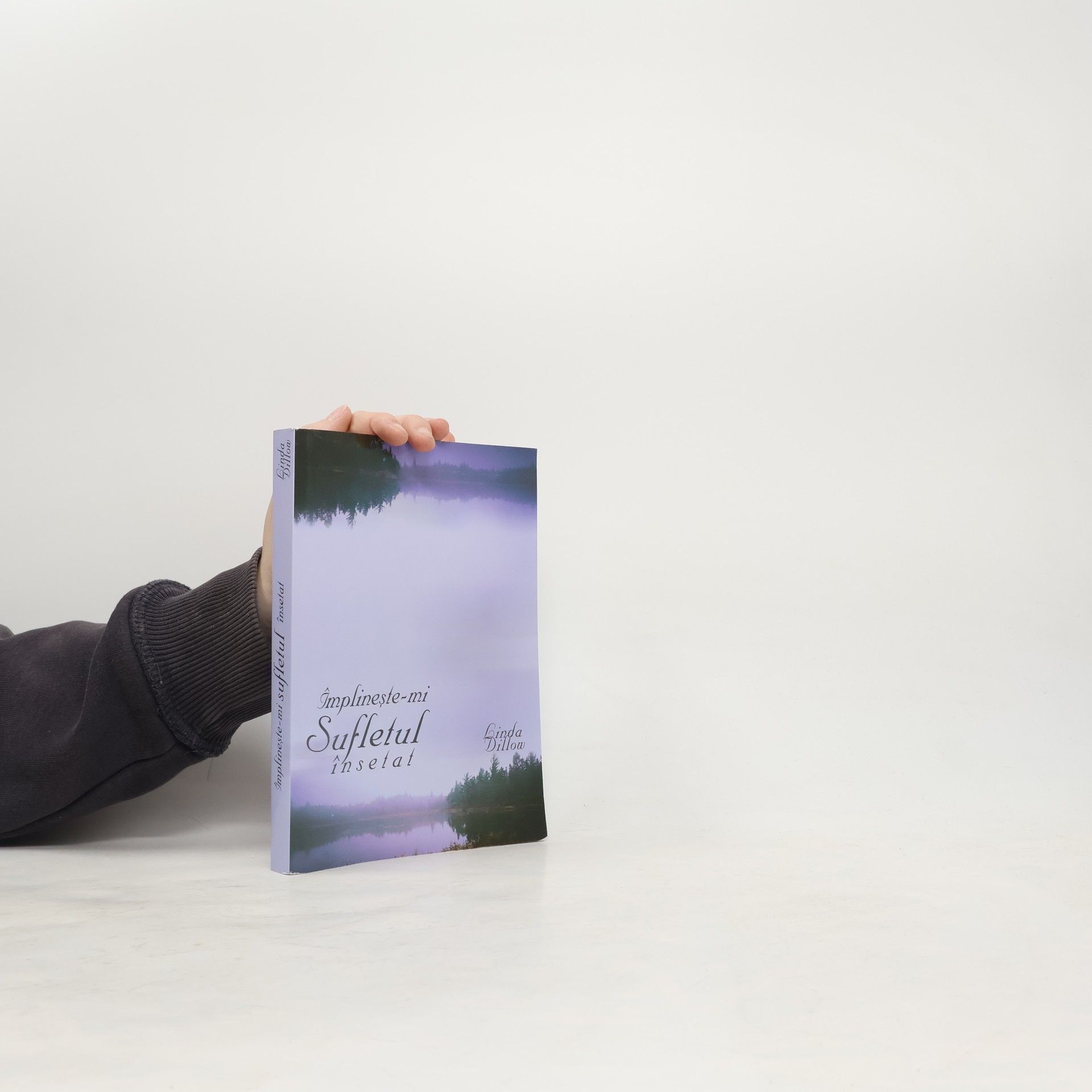 Linda Dillow Implineşte-mi Sufletul însetat