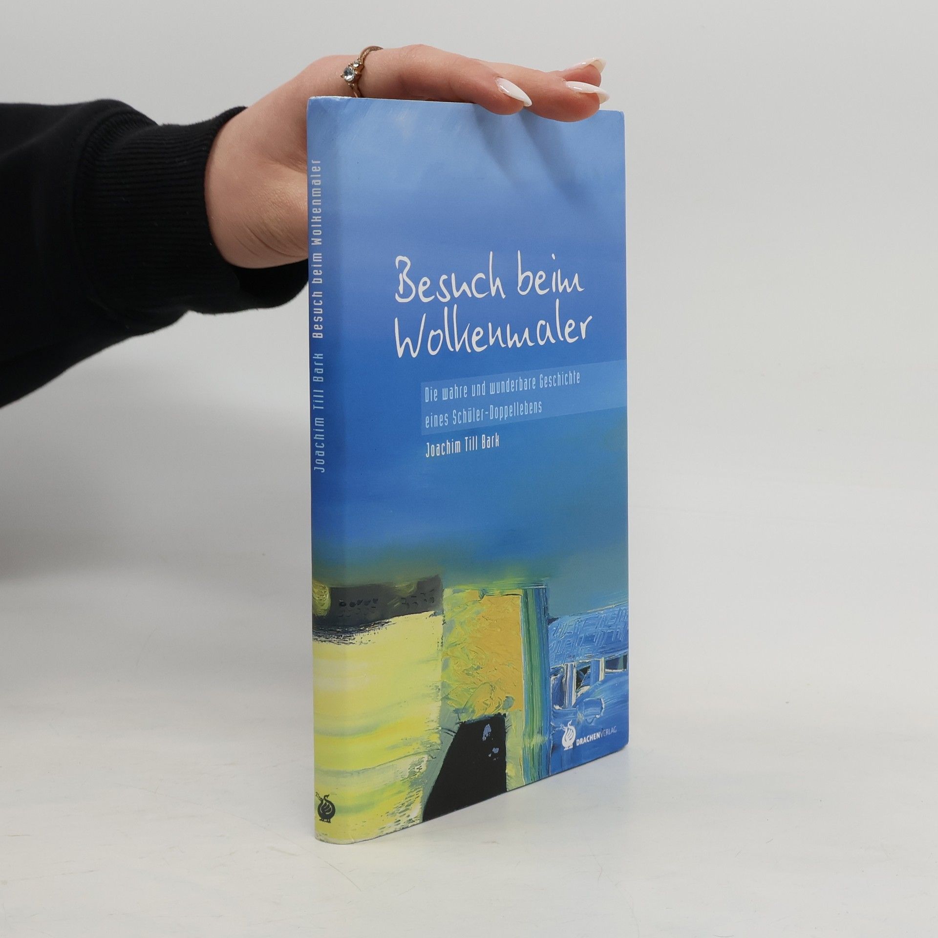 Besuch beim Wolkenmaler