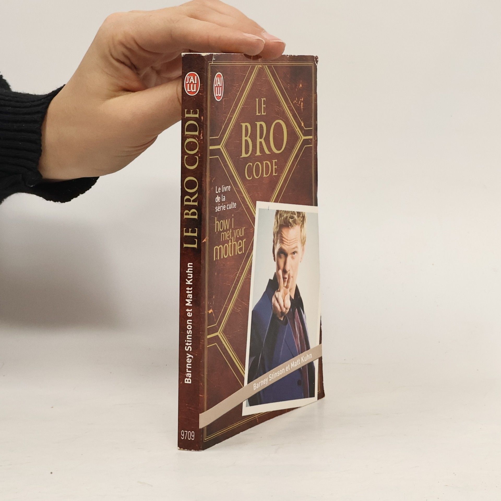 Matt Kuhn Le Bro Code