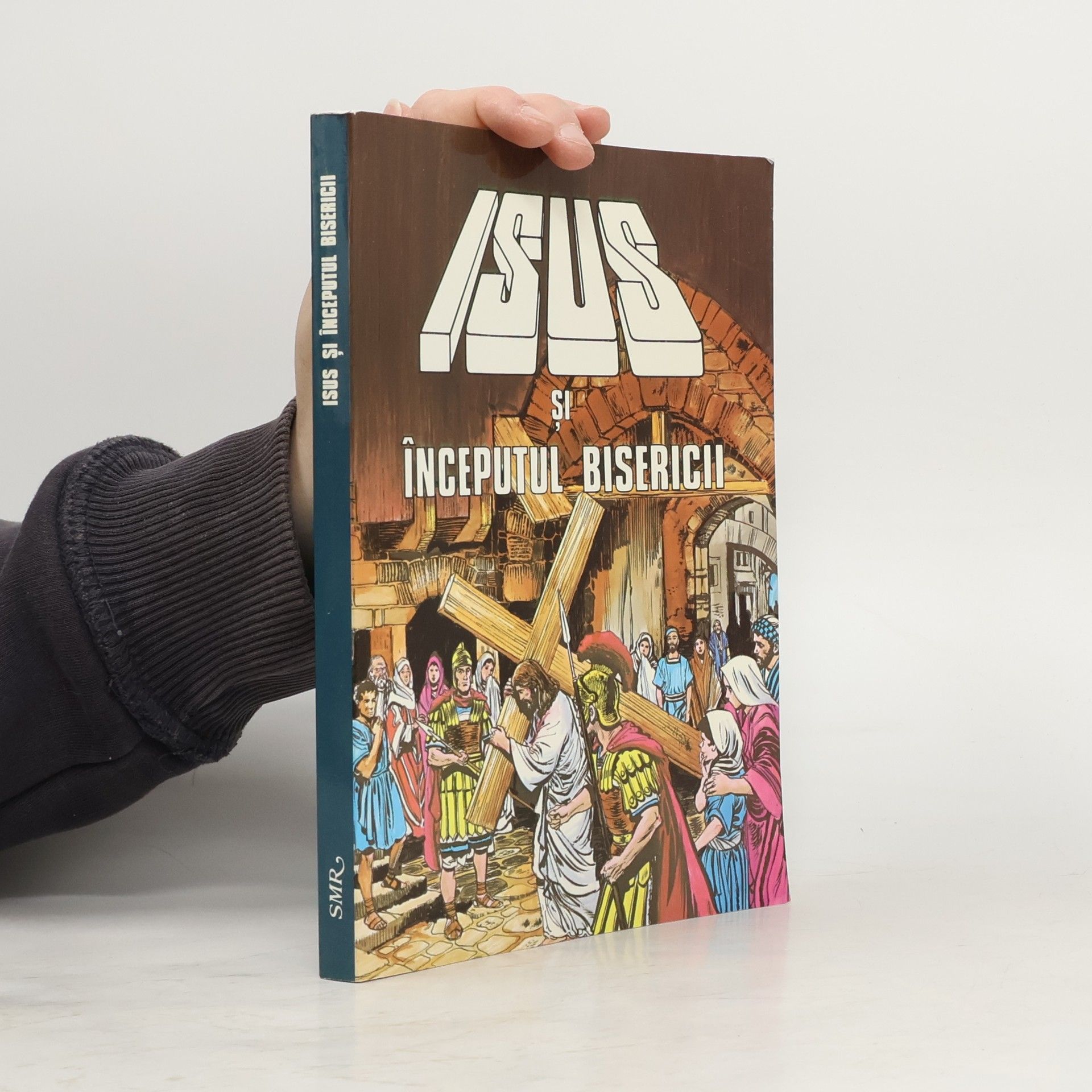 Autorenkollektiv Isus și începutul bisericii