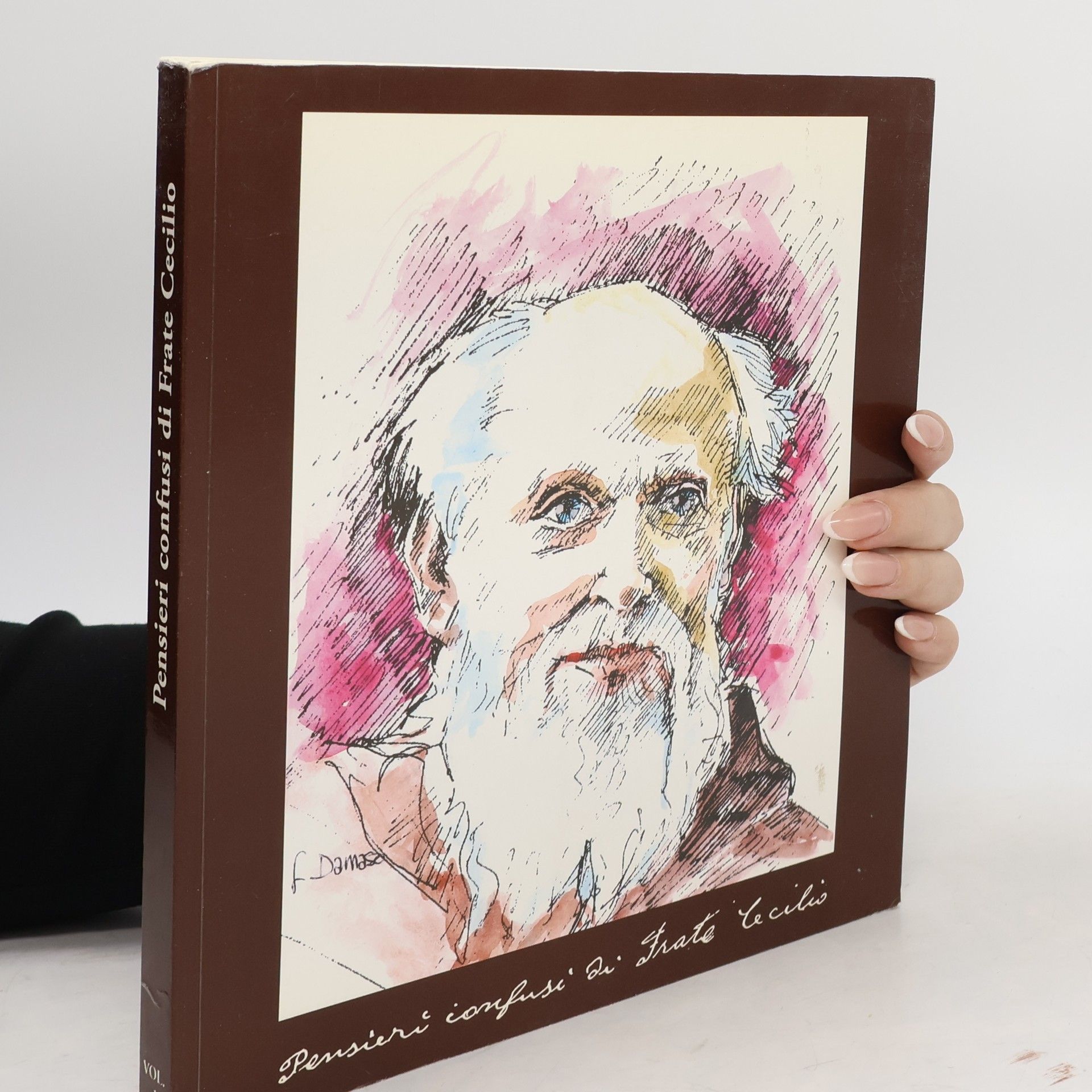AA.VV. Pensieri confusi di Frate Cecilio 1