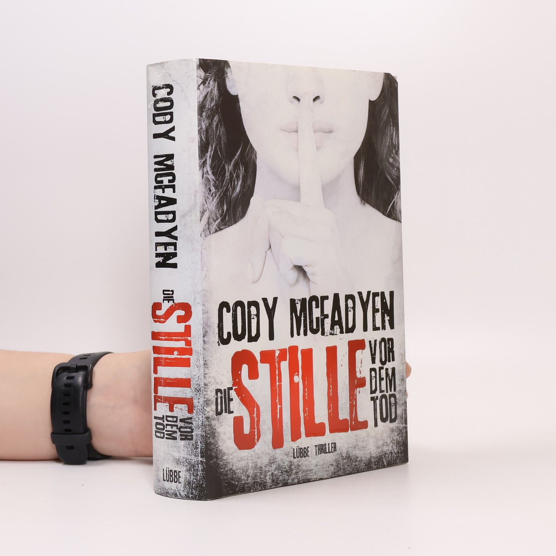 Die stille vor dem Tod