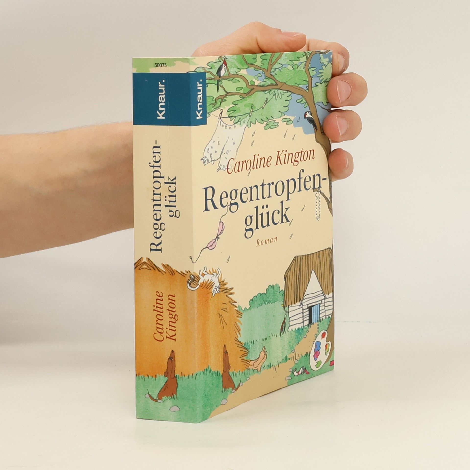 Caroline Kington Regentropfenglück