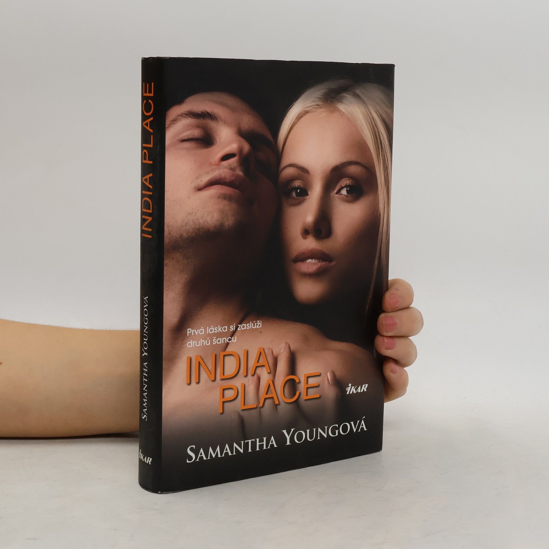 Samantha Young India Place