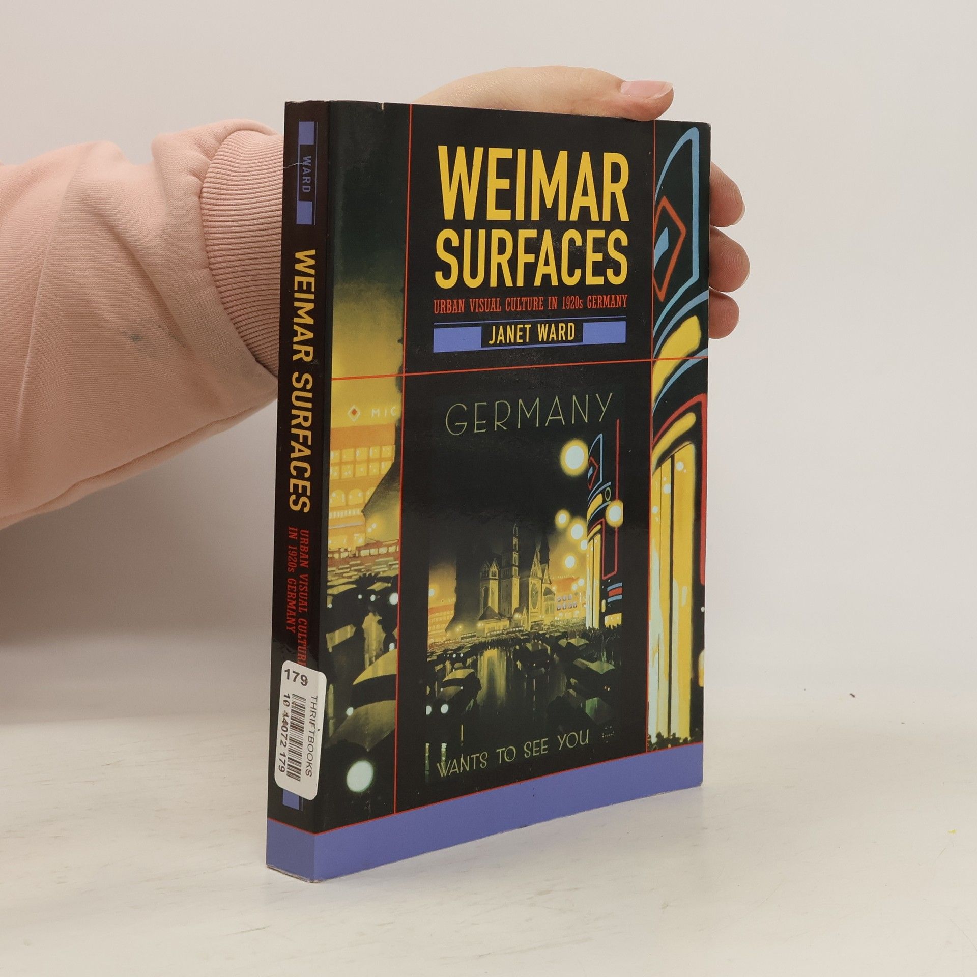 Weimar Surfaces