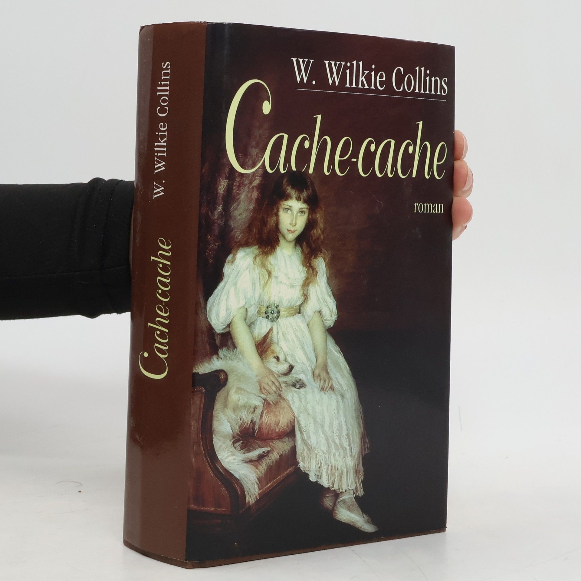 W. Wilkie Collins Cache-cache