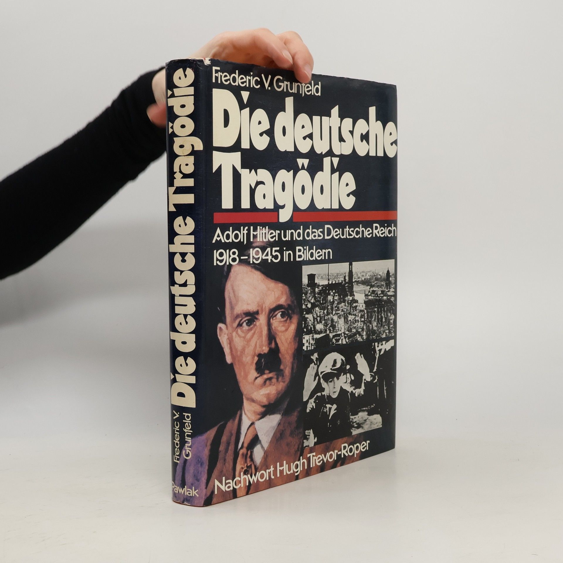 Die deutsche Tragödie