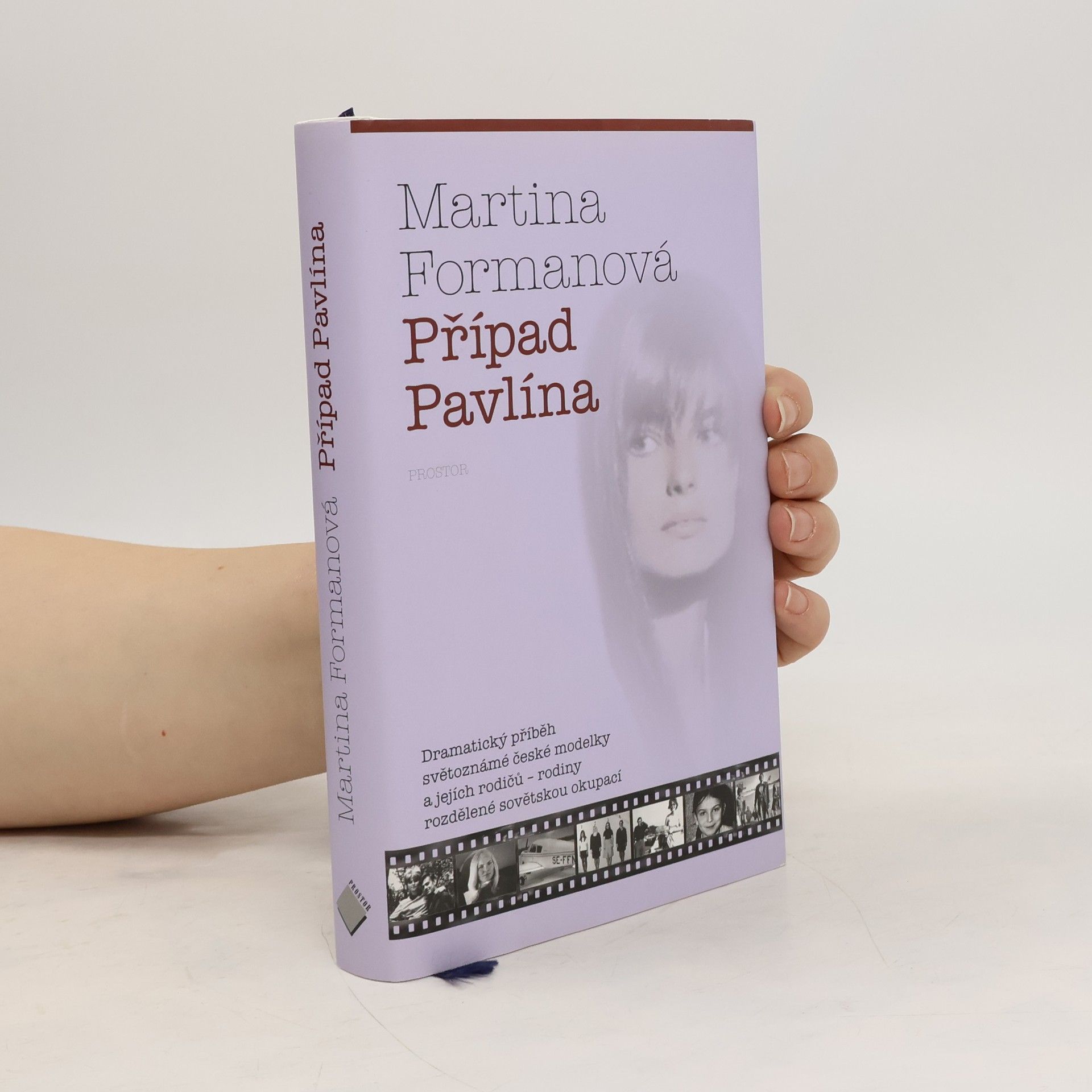 Martina Formanová Případ Pavlína