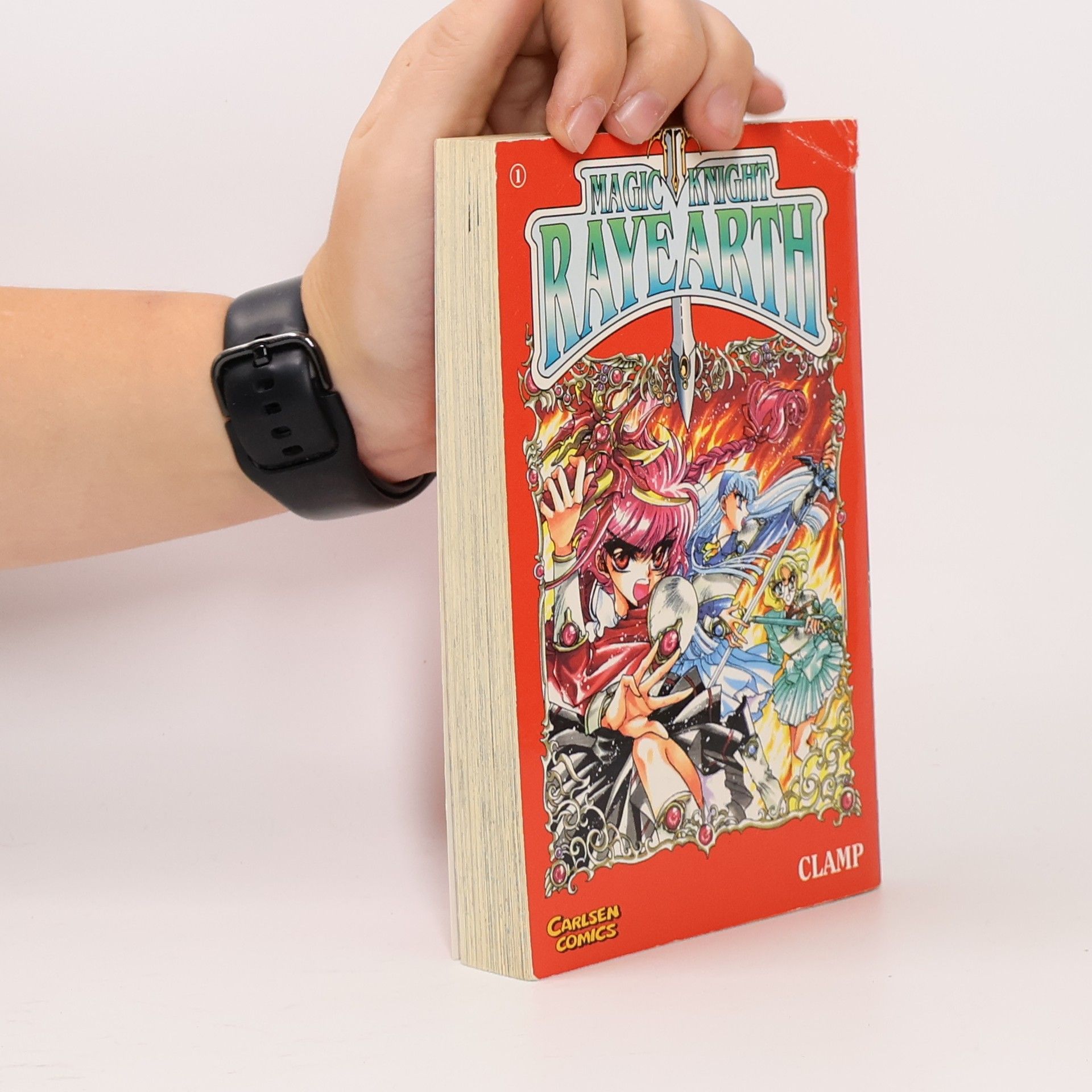 CLAMP Von Tokyo nach Cephiro