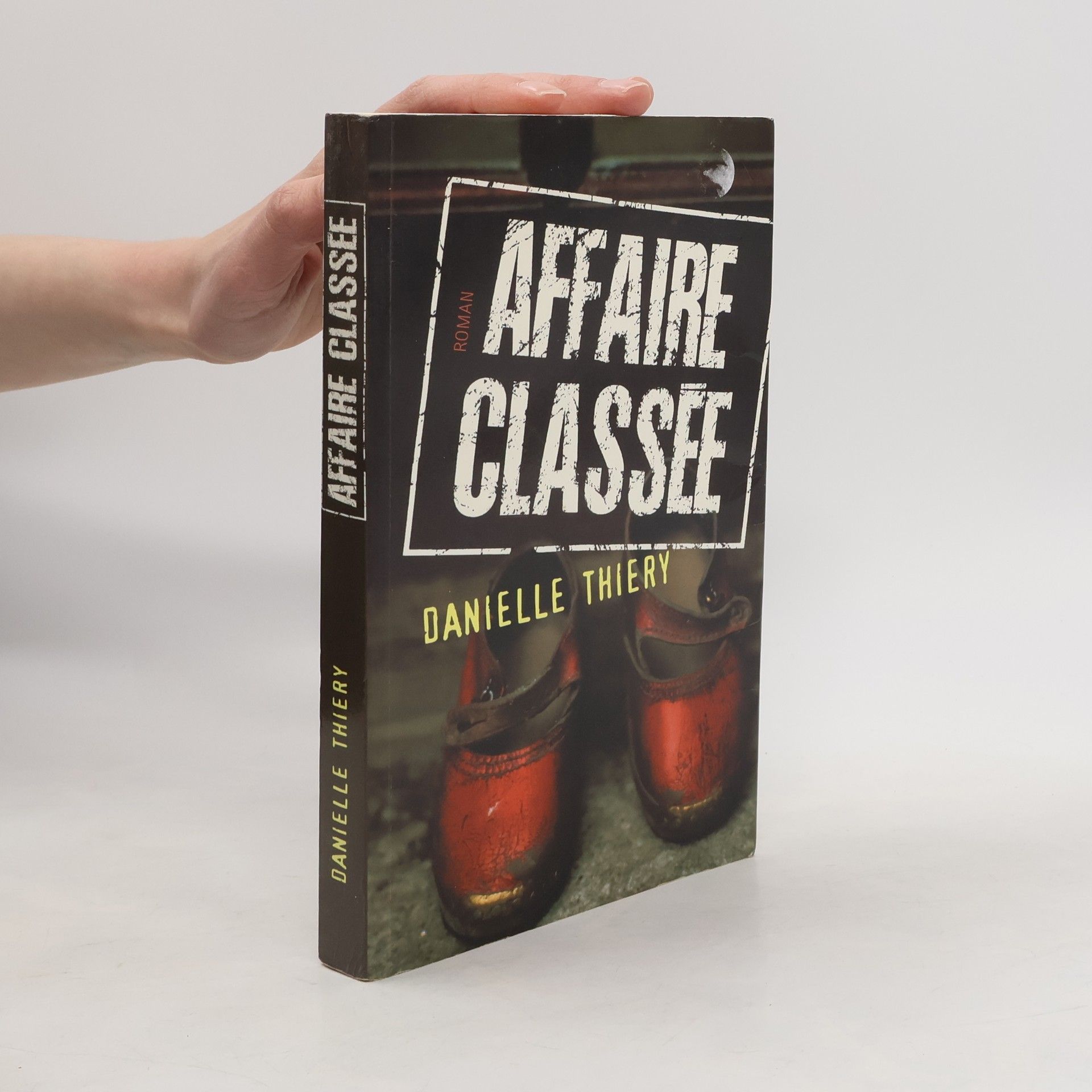 Danielle Thiéry Affaire classée