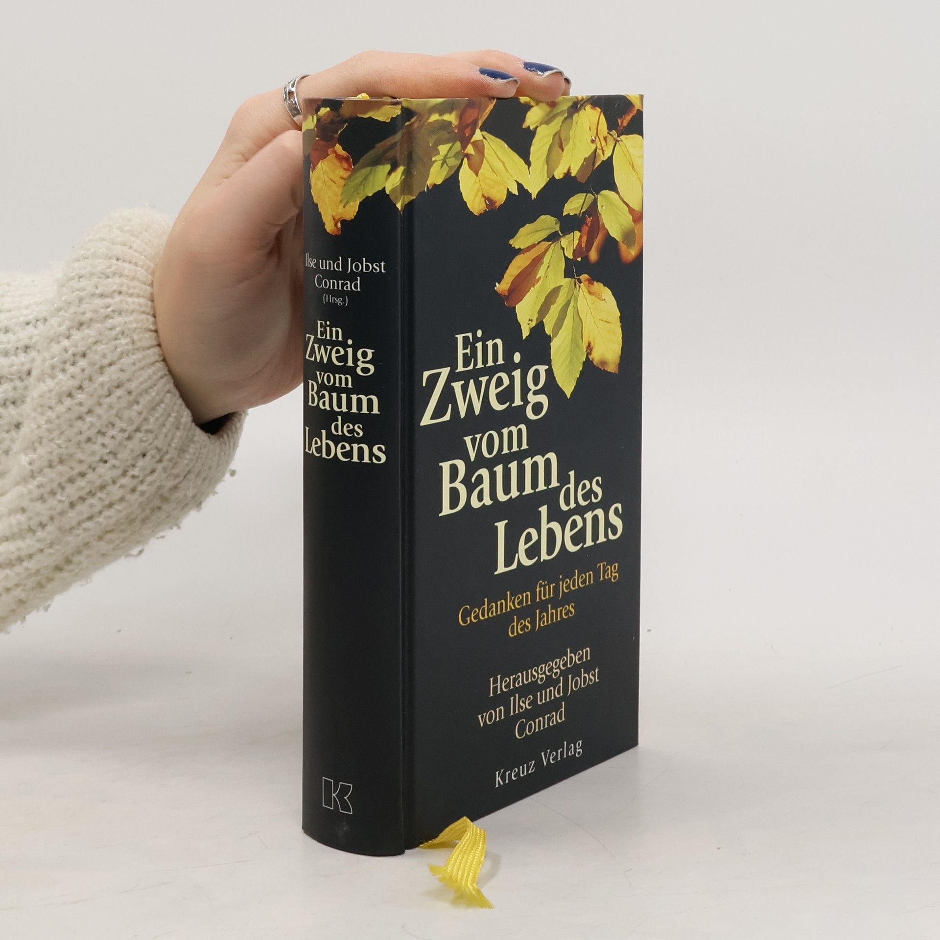Ilse Conrad Ein Zweig vom Baum des Lebens
