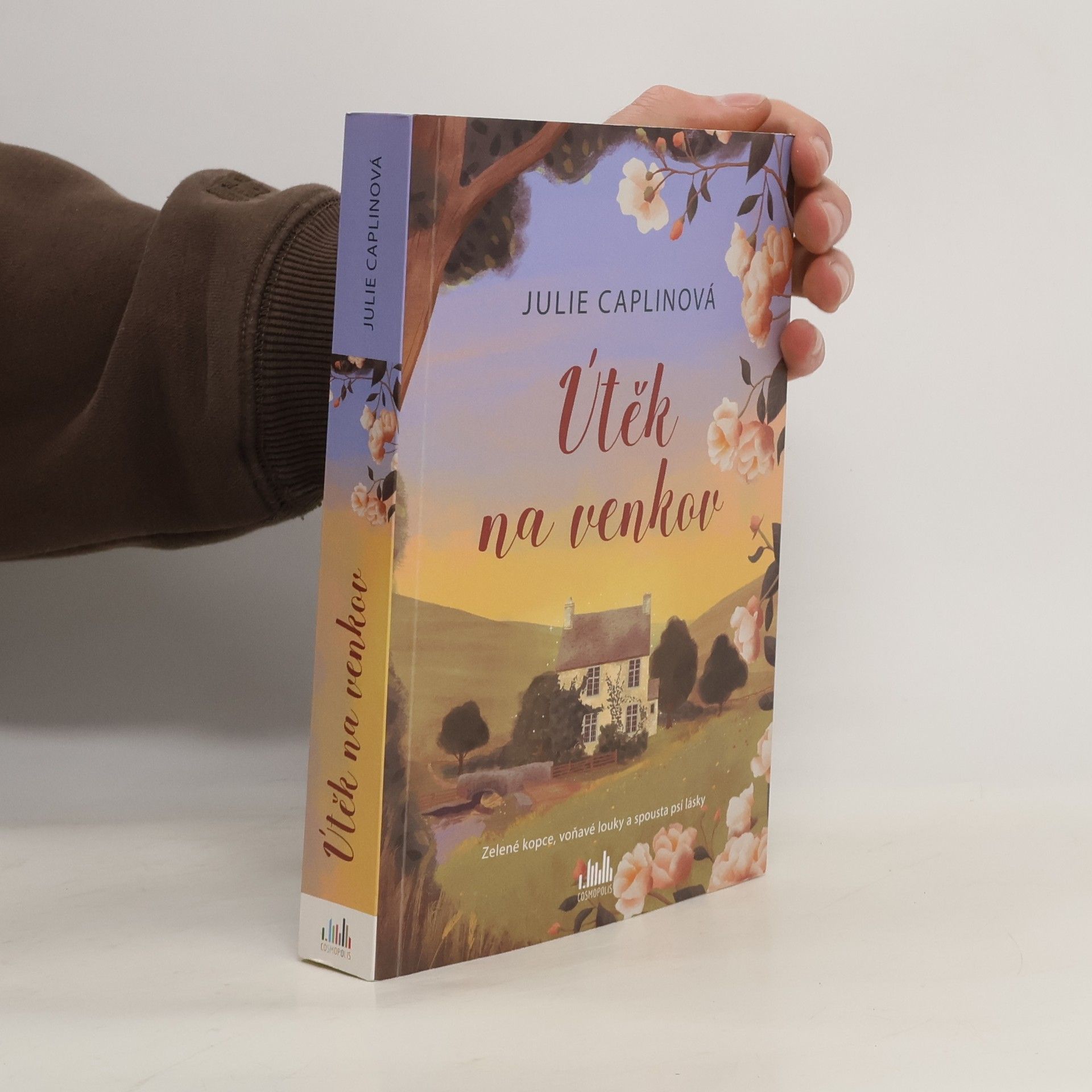 Julie Caplinová Útěk na venkov