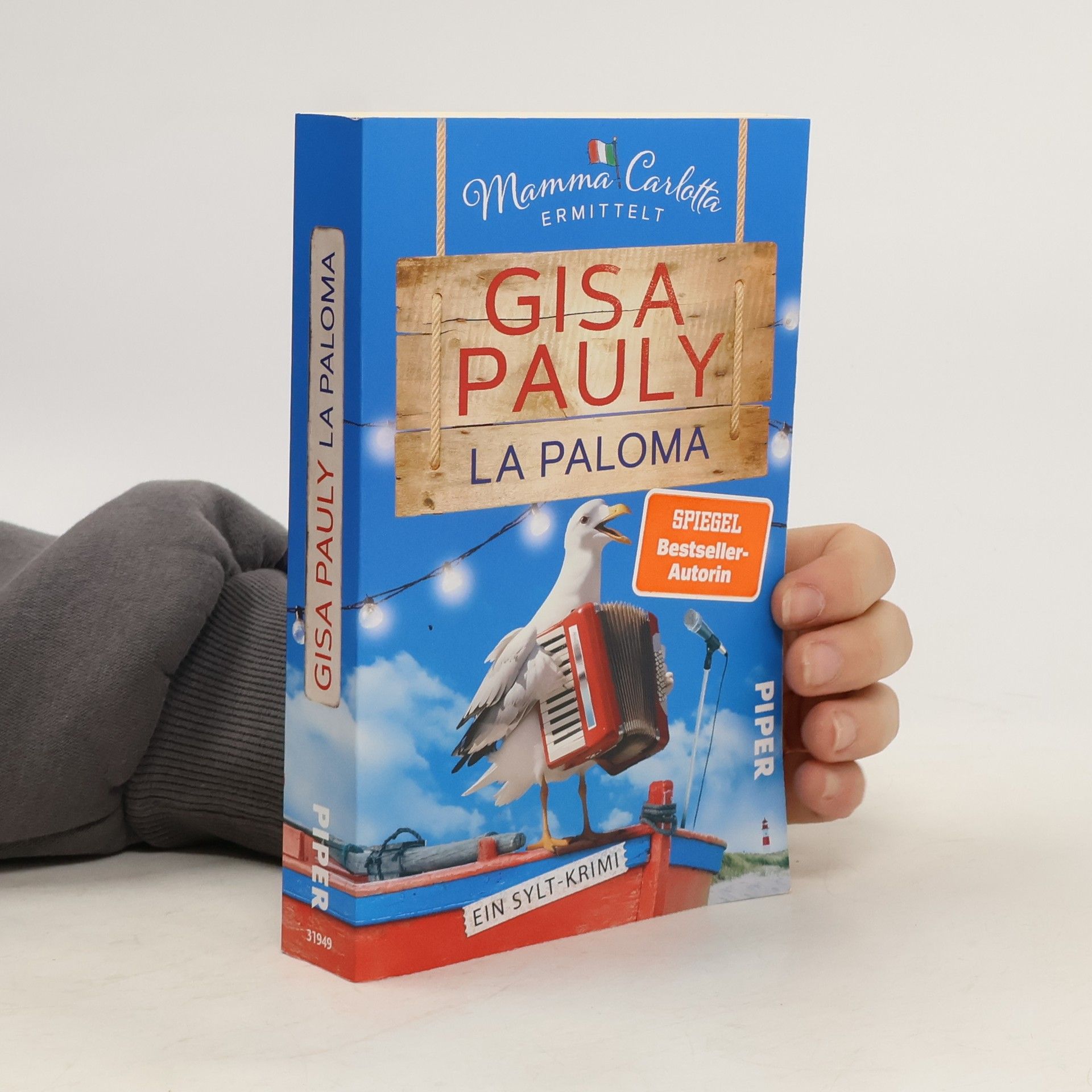 Gisa Pauly La Paloma