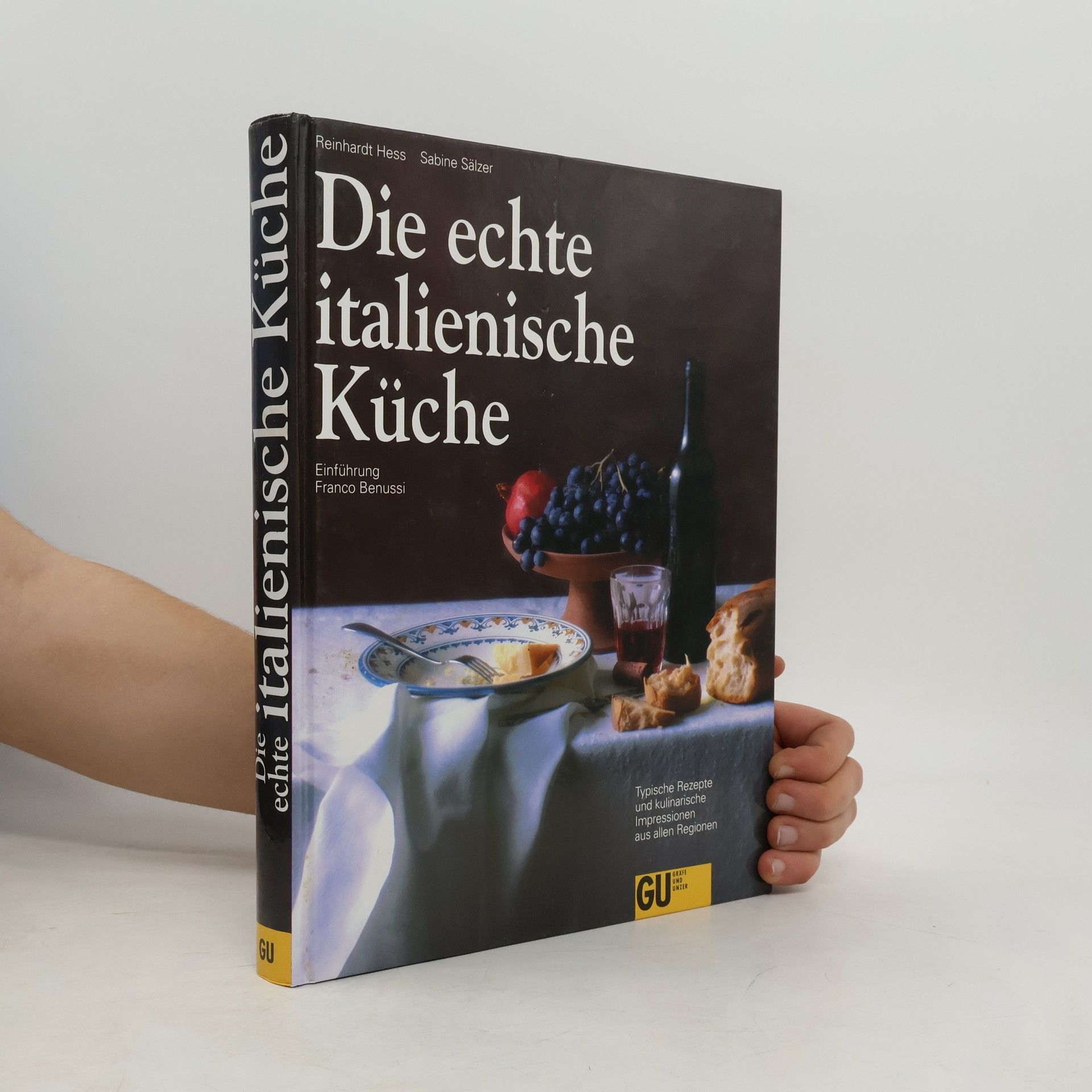 Die echte italienische Küche