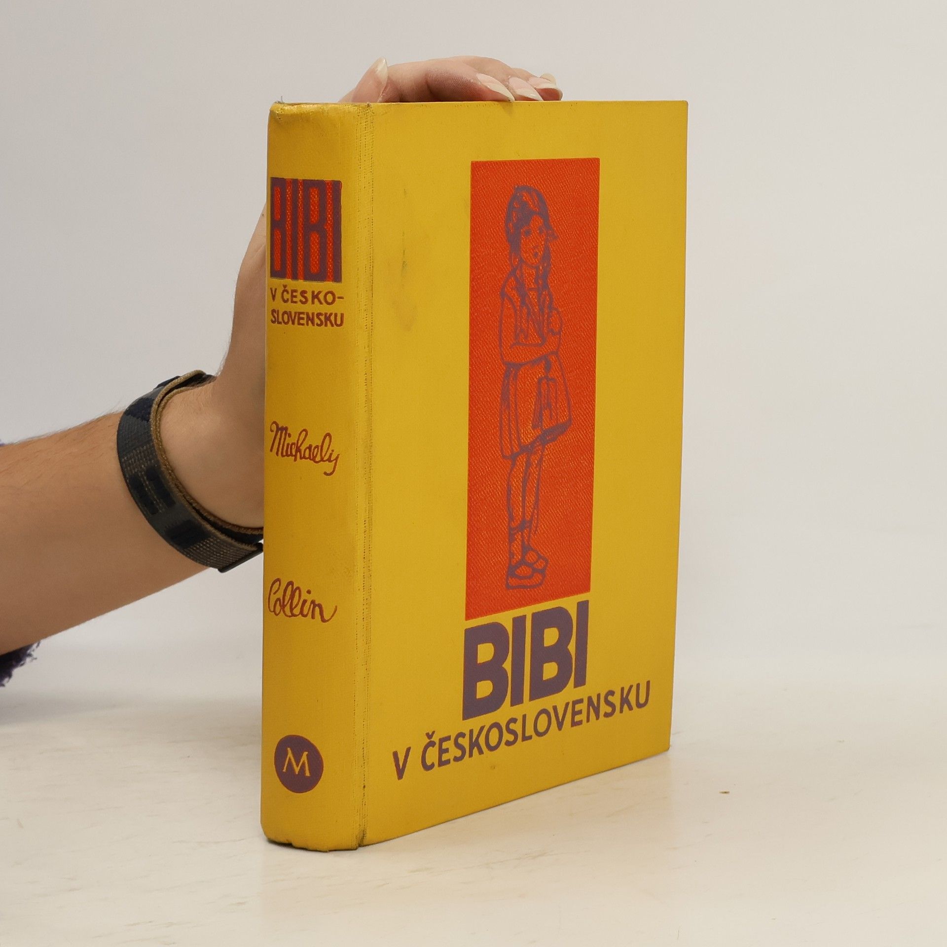 Bibi v Československu