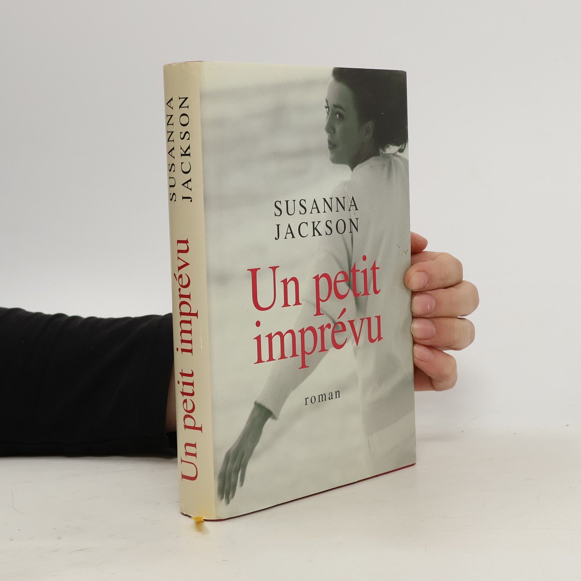 Susanna Jackson Un petit imprévu