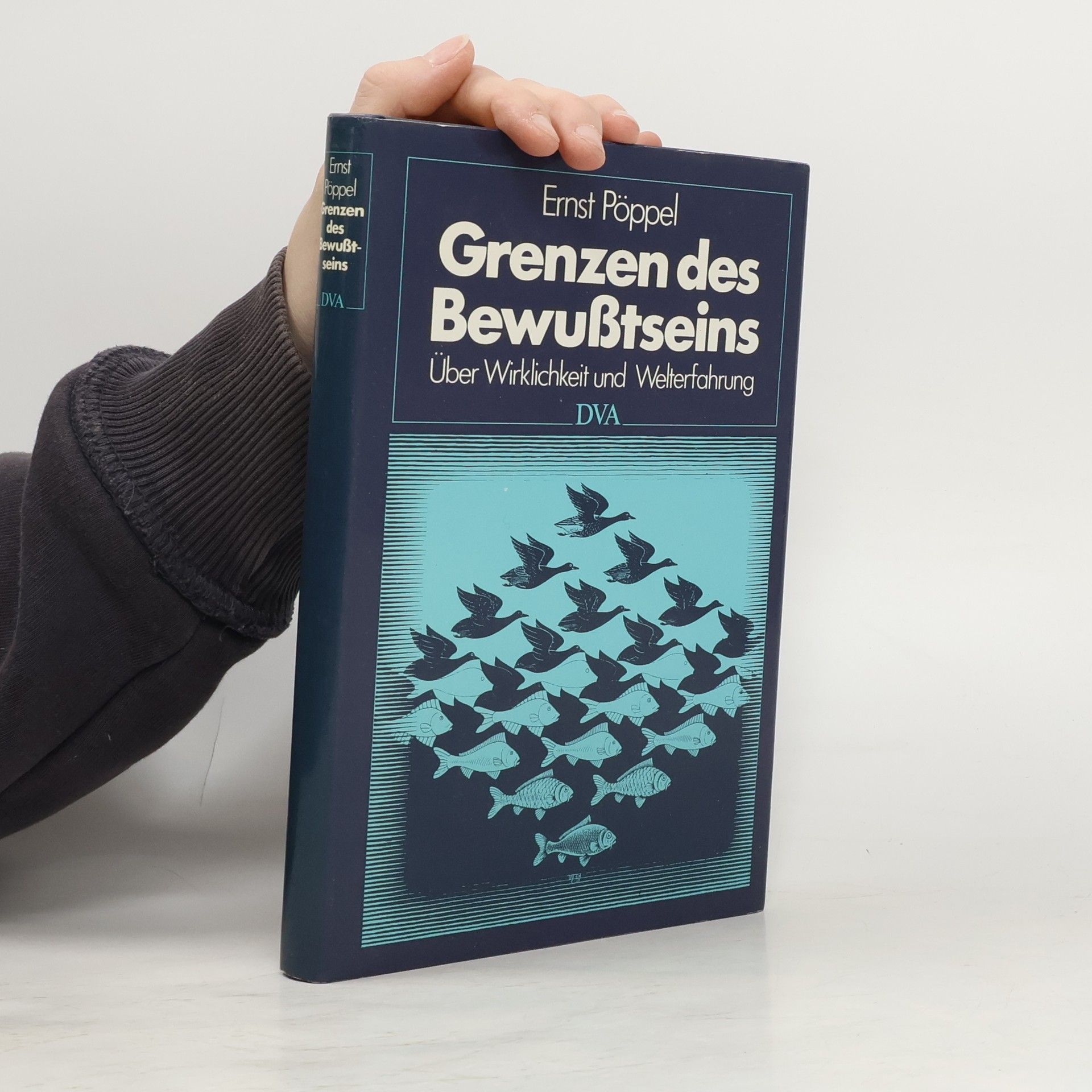Ernst Poeppel Grenzen des Bewusstseins