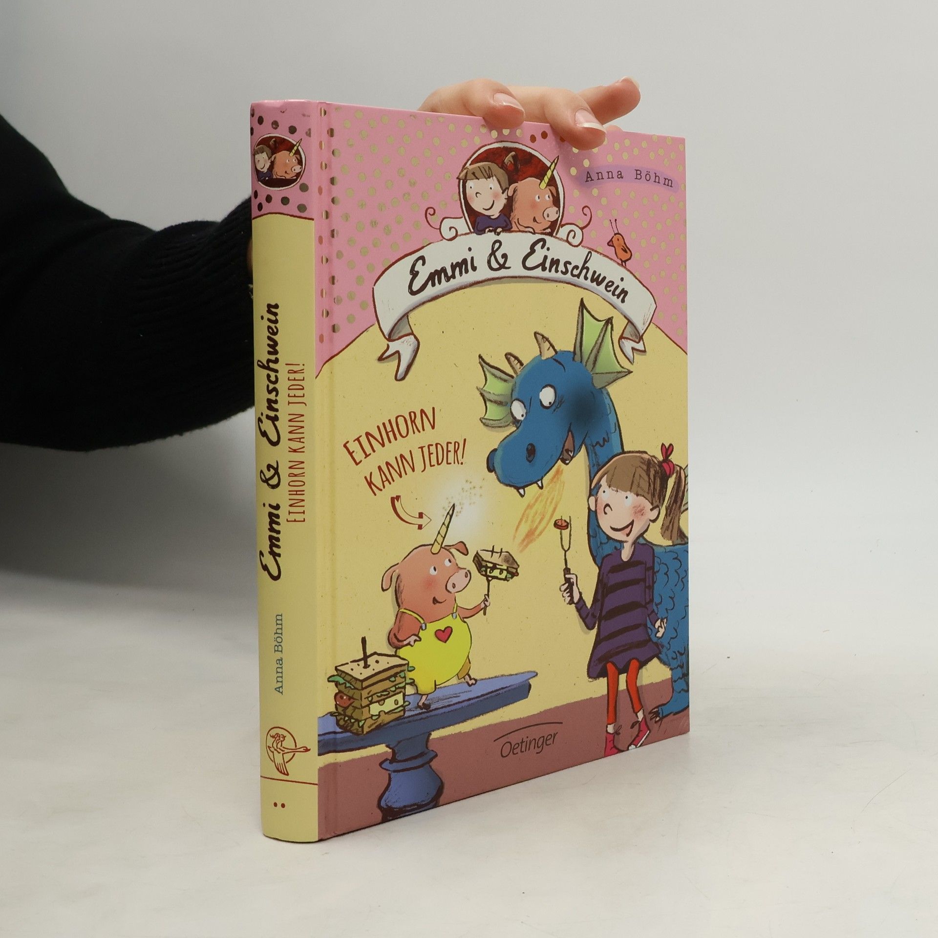 Emmi & Einschwein - Einhorn kann jeder!
