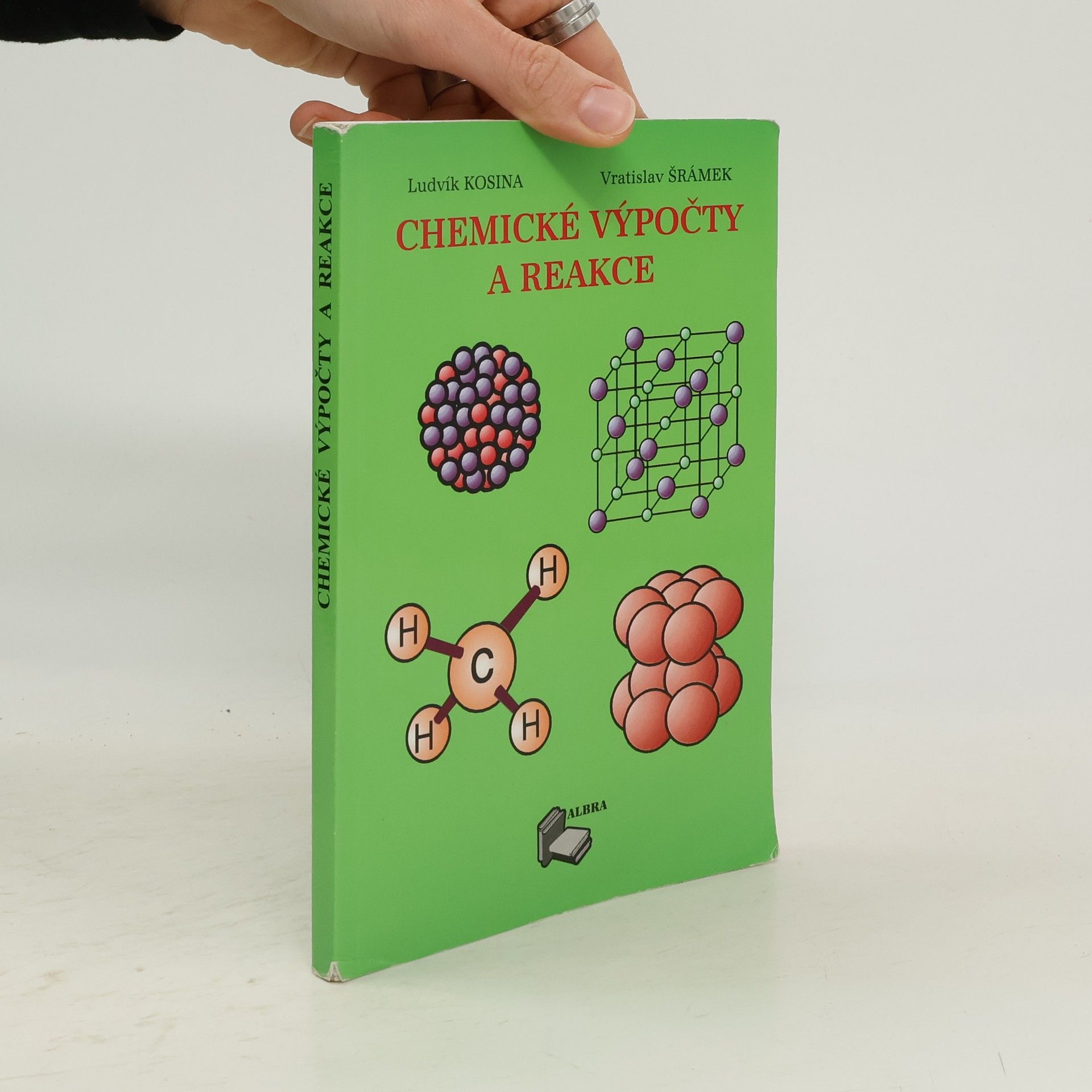 Chemické výpočty a reakce I.