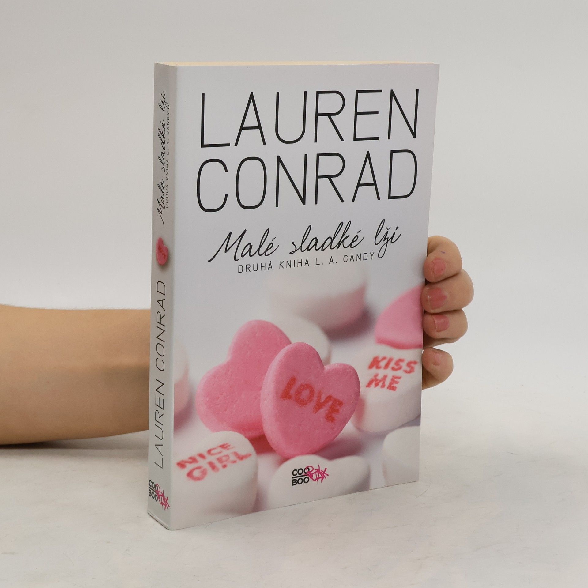 Lauren Conrad Malé sladké lži
