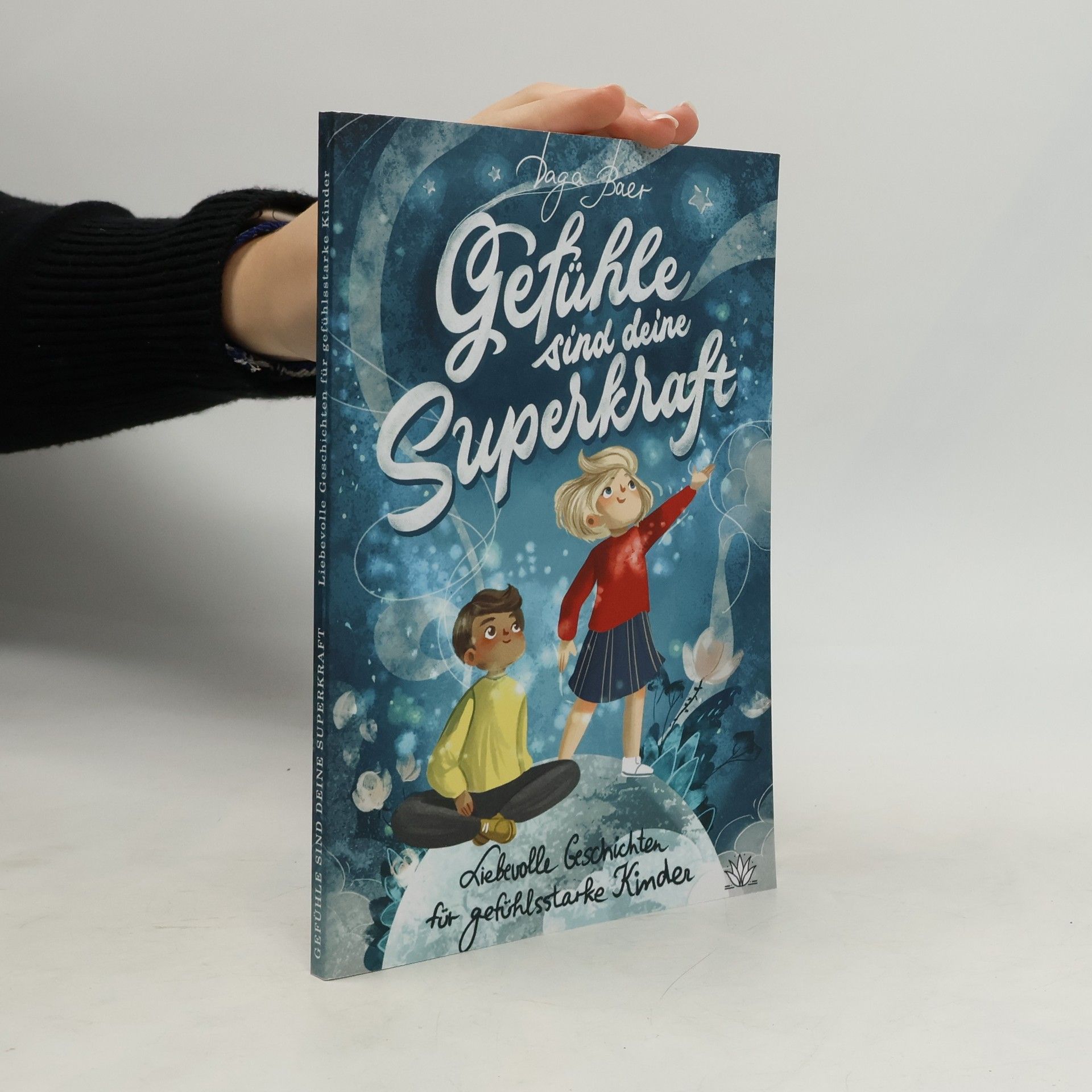 Daga Baer Gefühle sind diene Superkaft