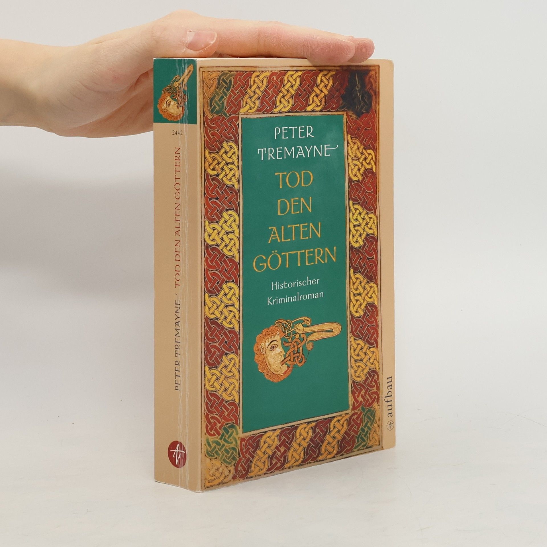 Peter Berresford Ellis Tod den alten Göttern