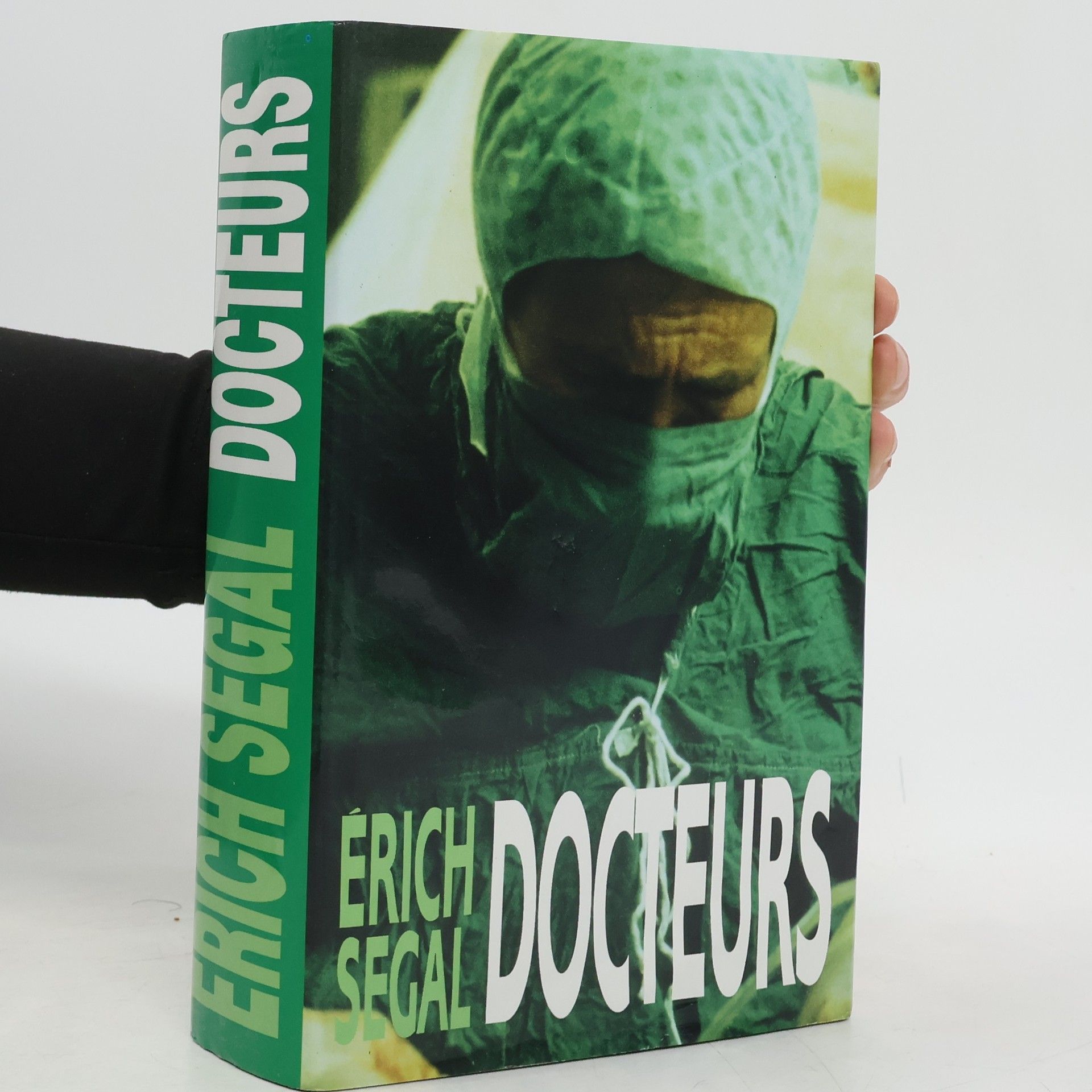 Erich Segal Docteurs