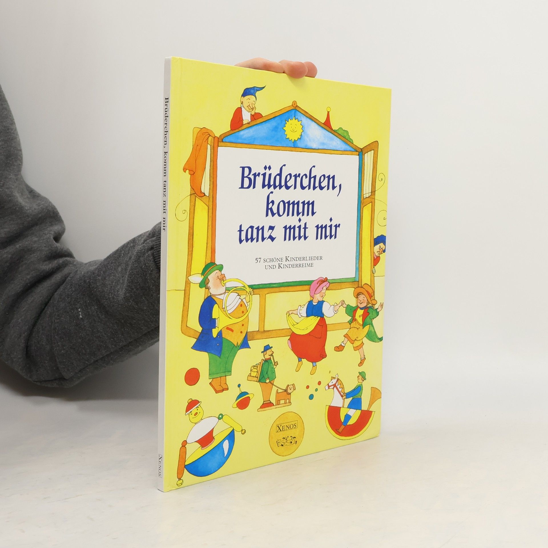 Auteurscollectief Brüderchen, komm tanz mit mir