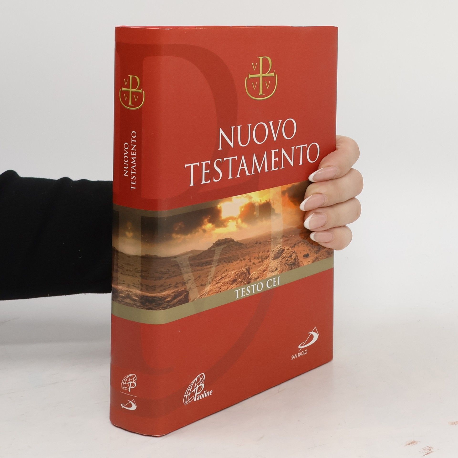 AA.VV. Nuovo testamento