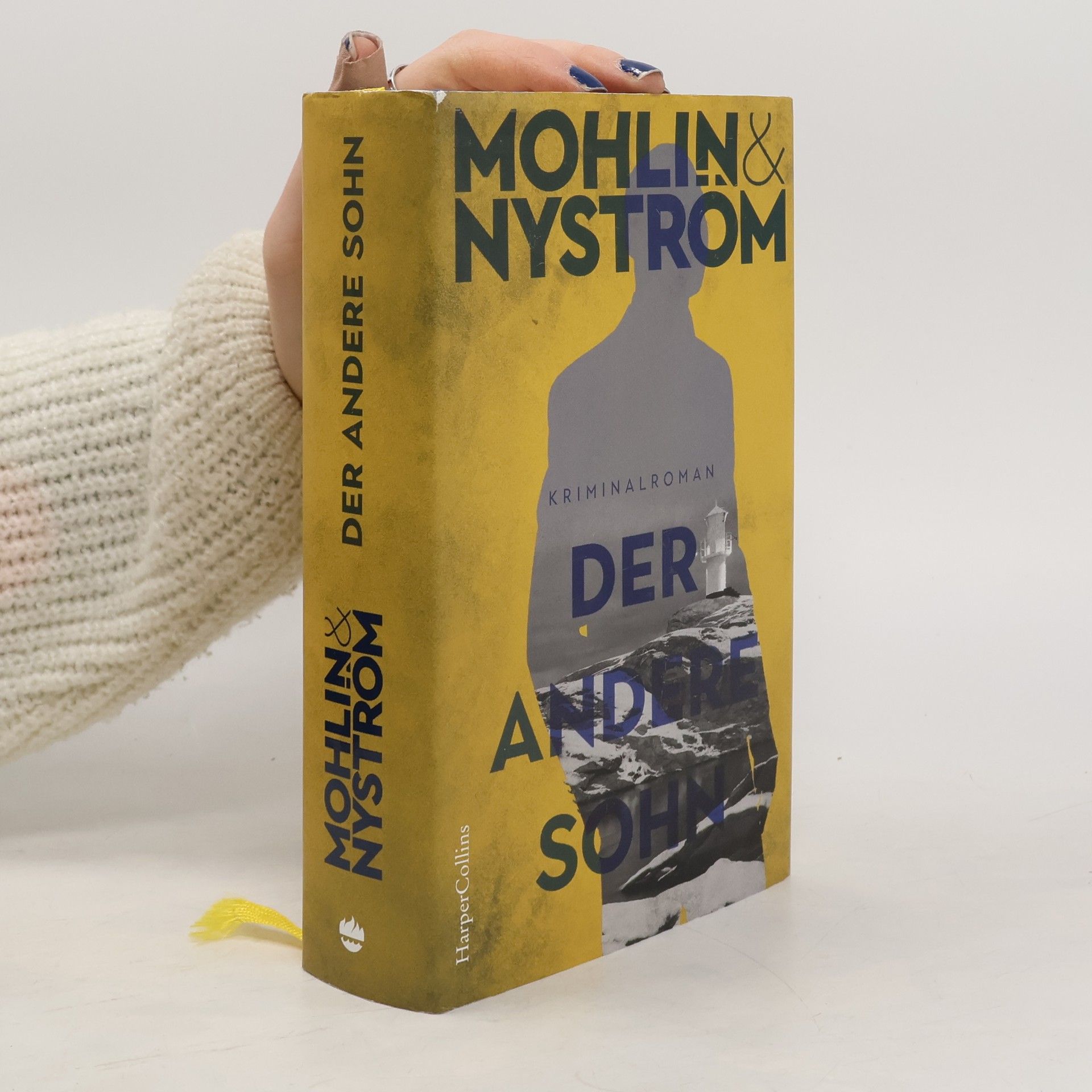 Peter Mohlin Der andere Sohn