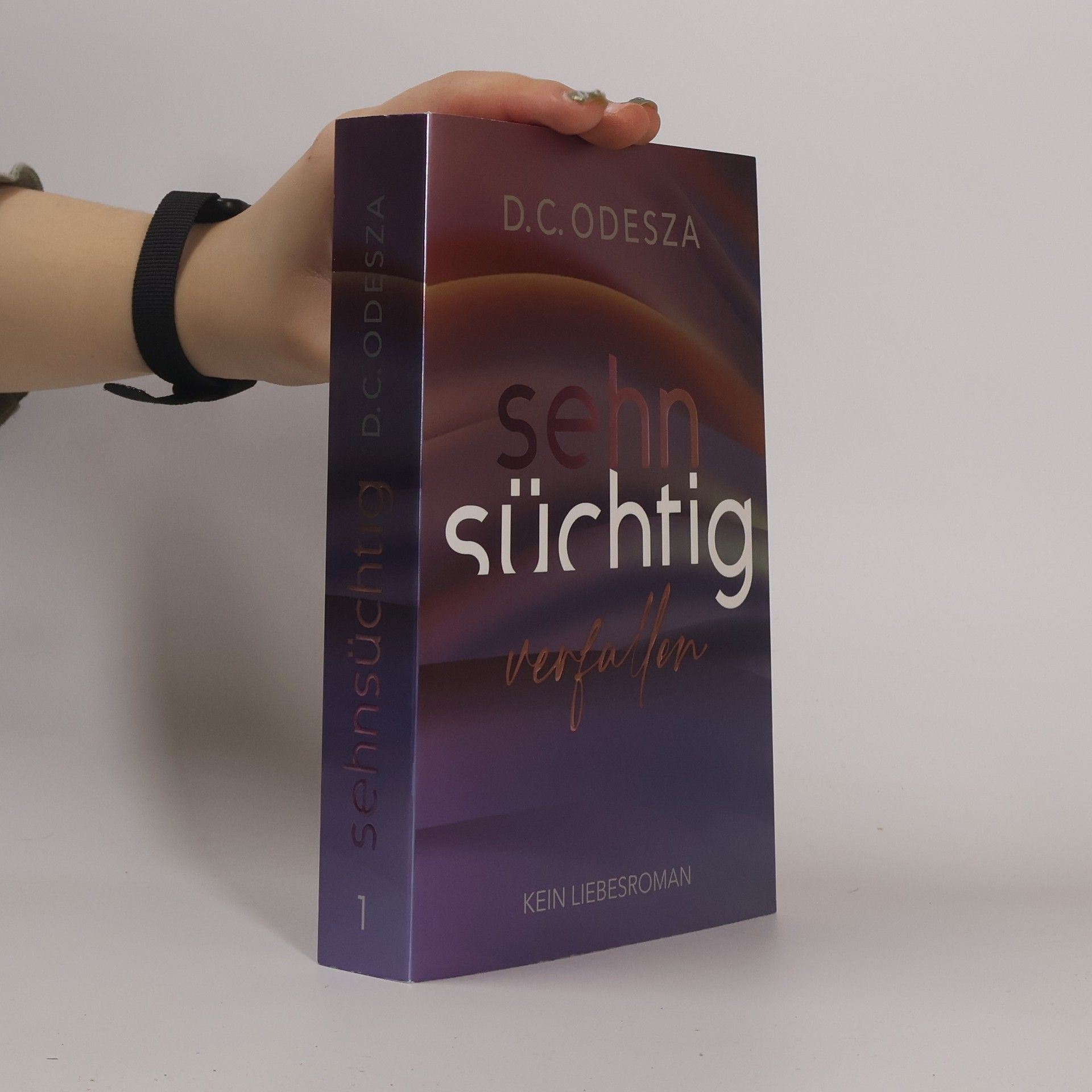 D. C. Odesza Sehnsüchtig Verfallen