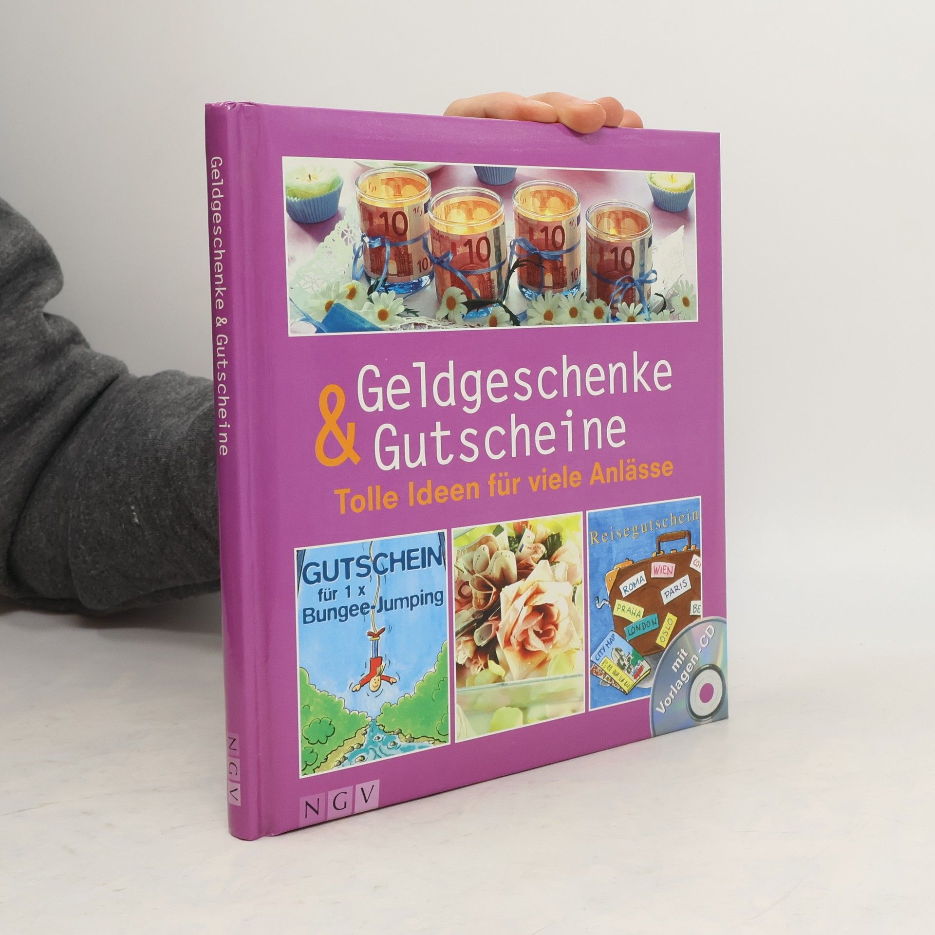 Autores varios Geldgeschenke & Gutscheine
