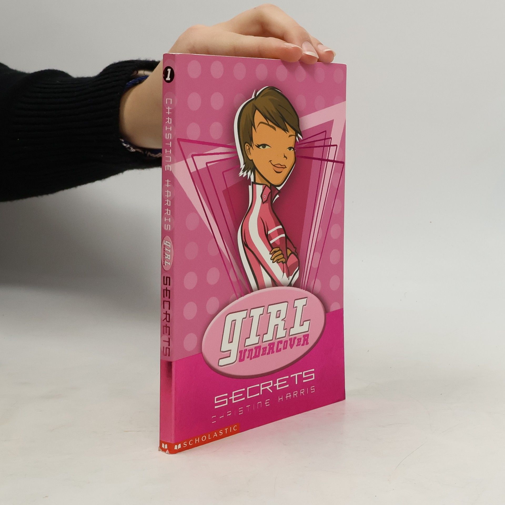 Christine Harris Secrets