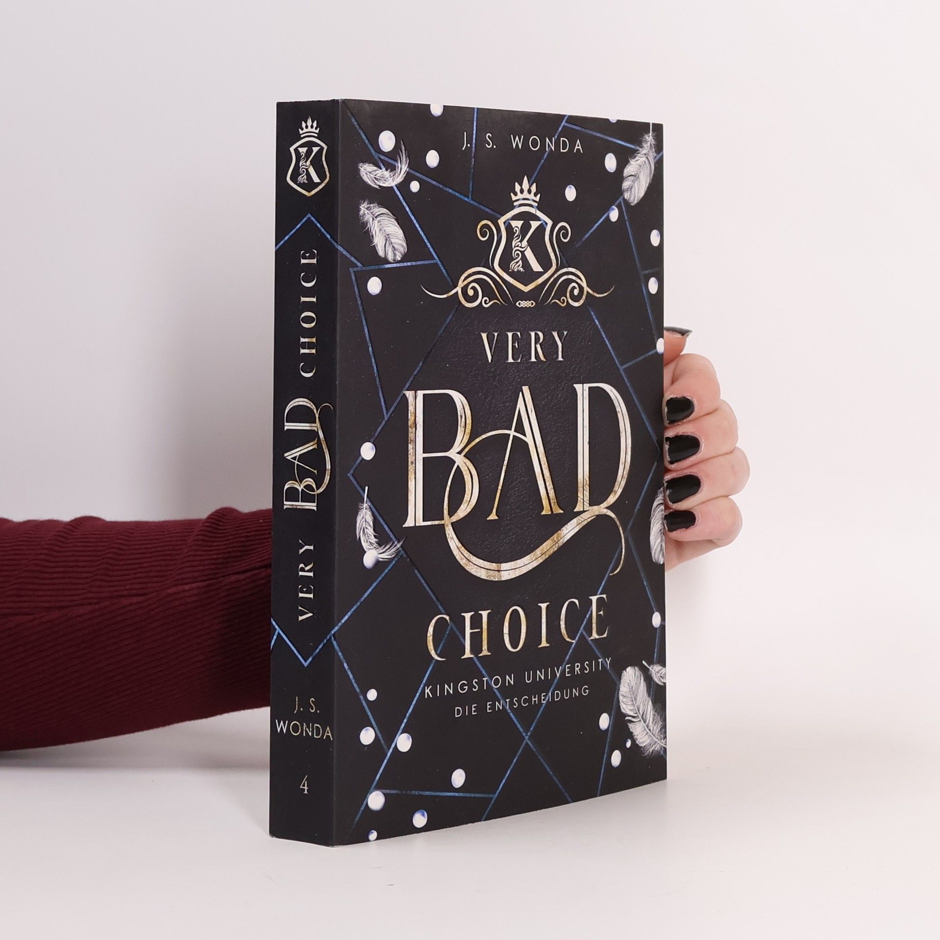 Jane S. Wonda Very Bad Choice