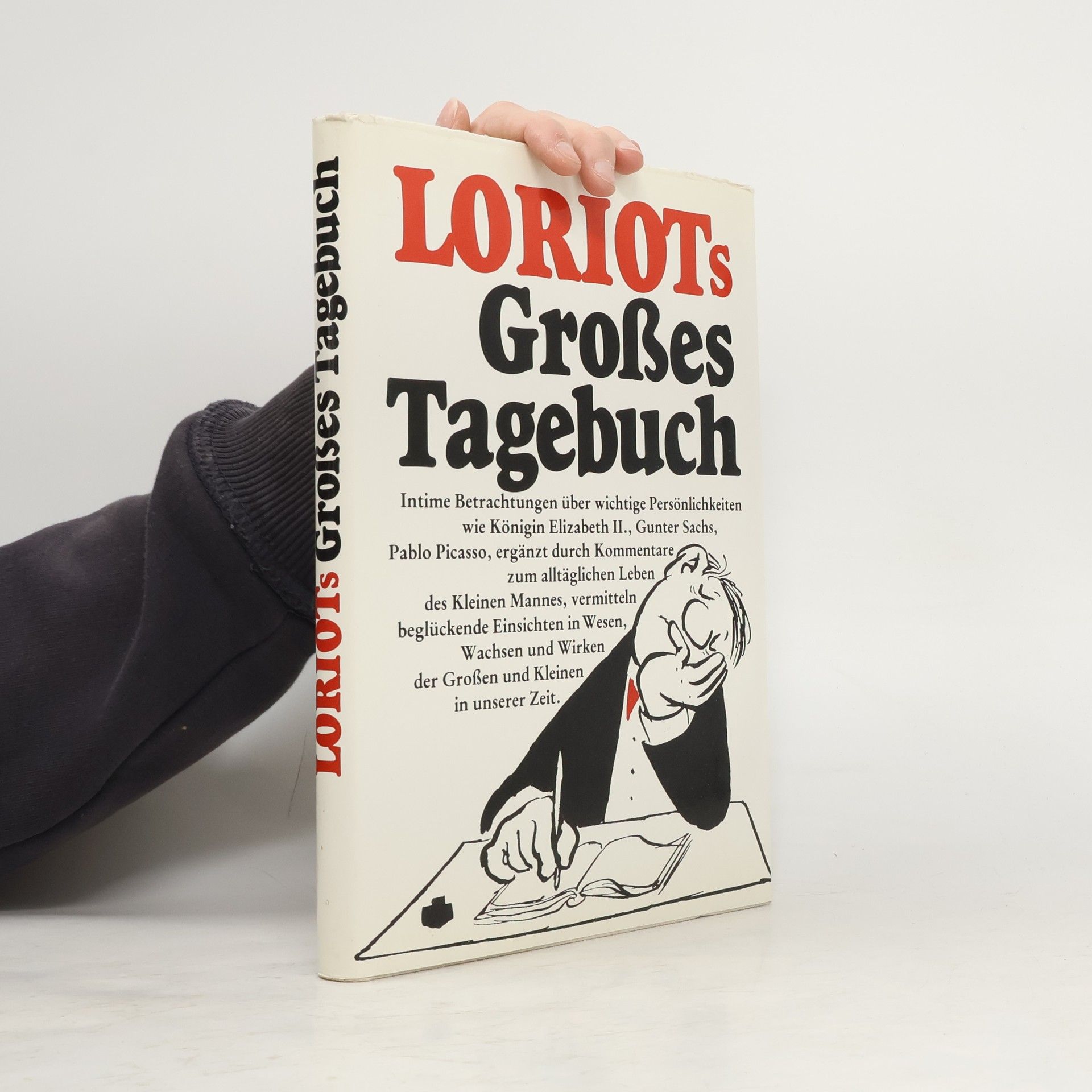 Loriot Loriots Großes Tagebuch