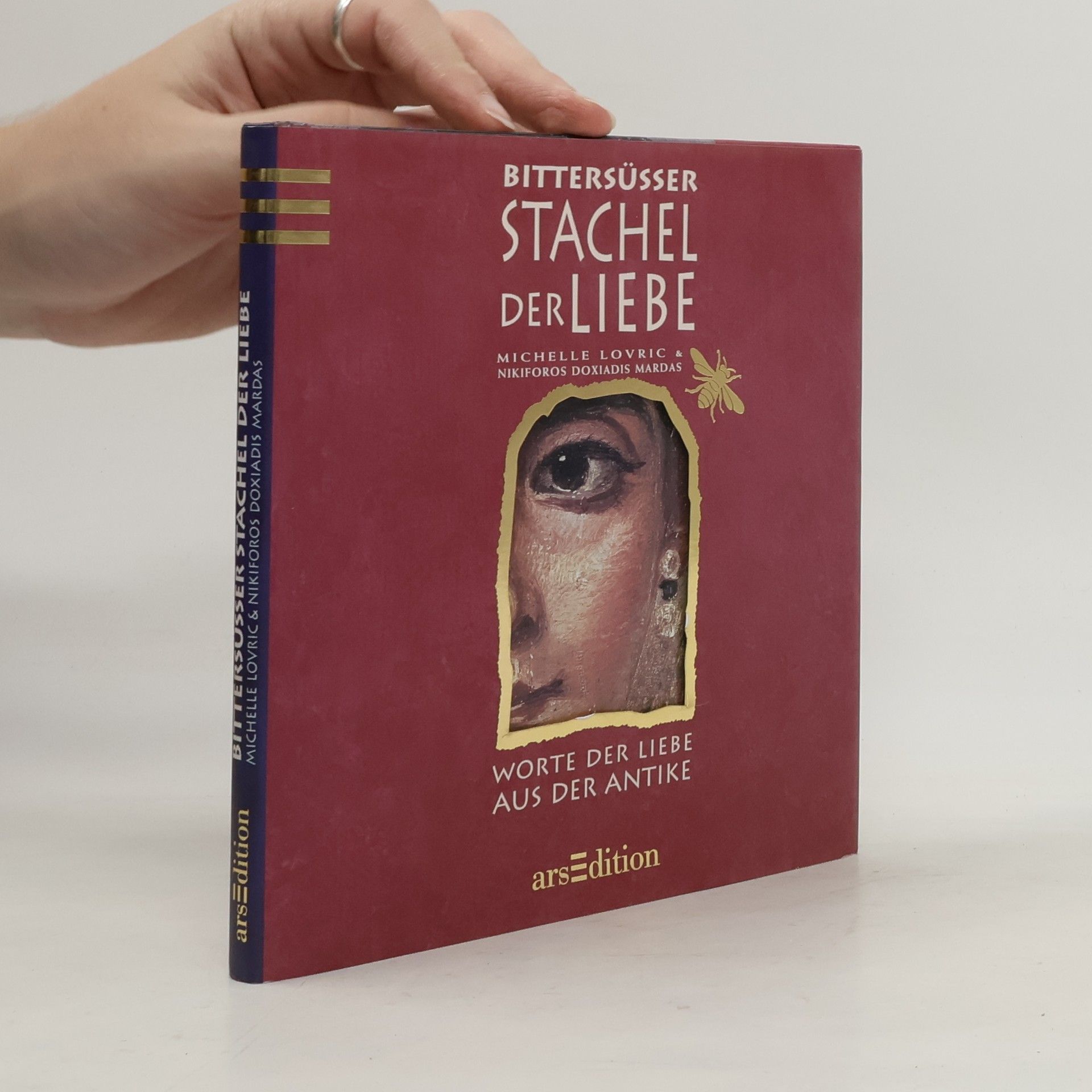 Michelle Lovric Bittersüsser Stachel der Liebe