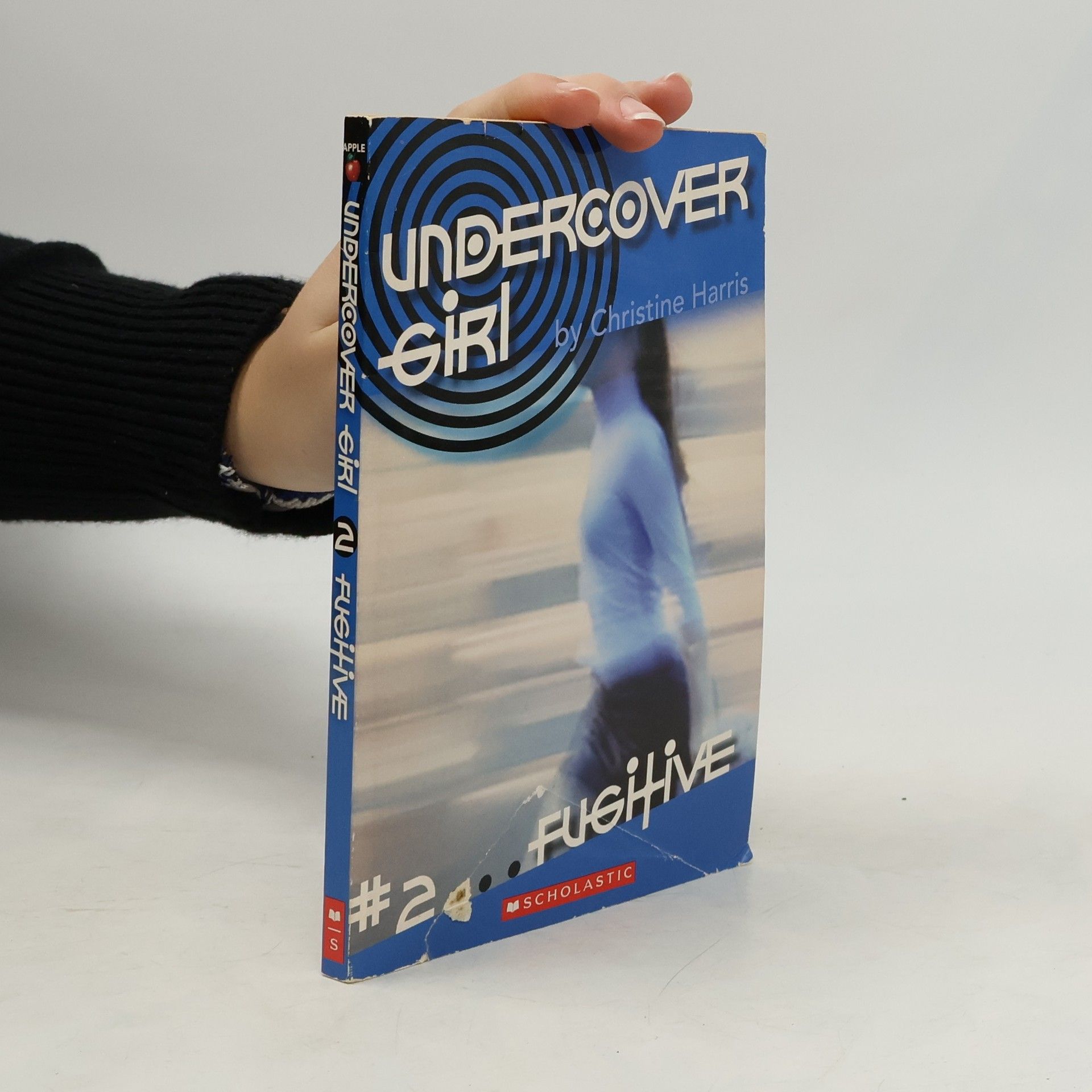 Christine Harris Undercover Girl - 2: Fugitive