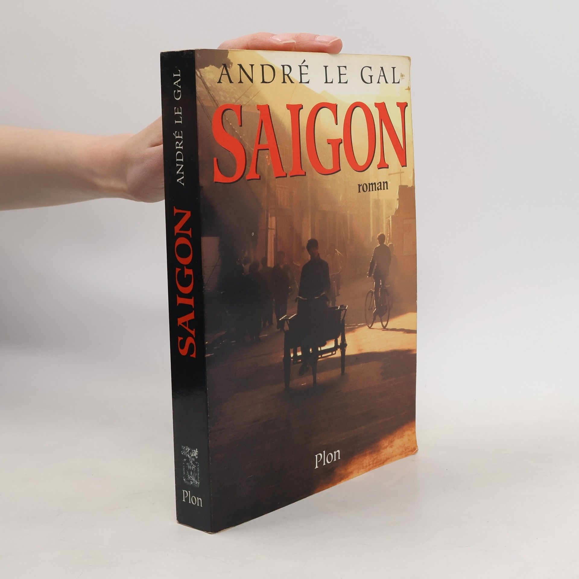 André Le Gal Saigon