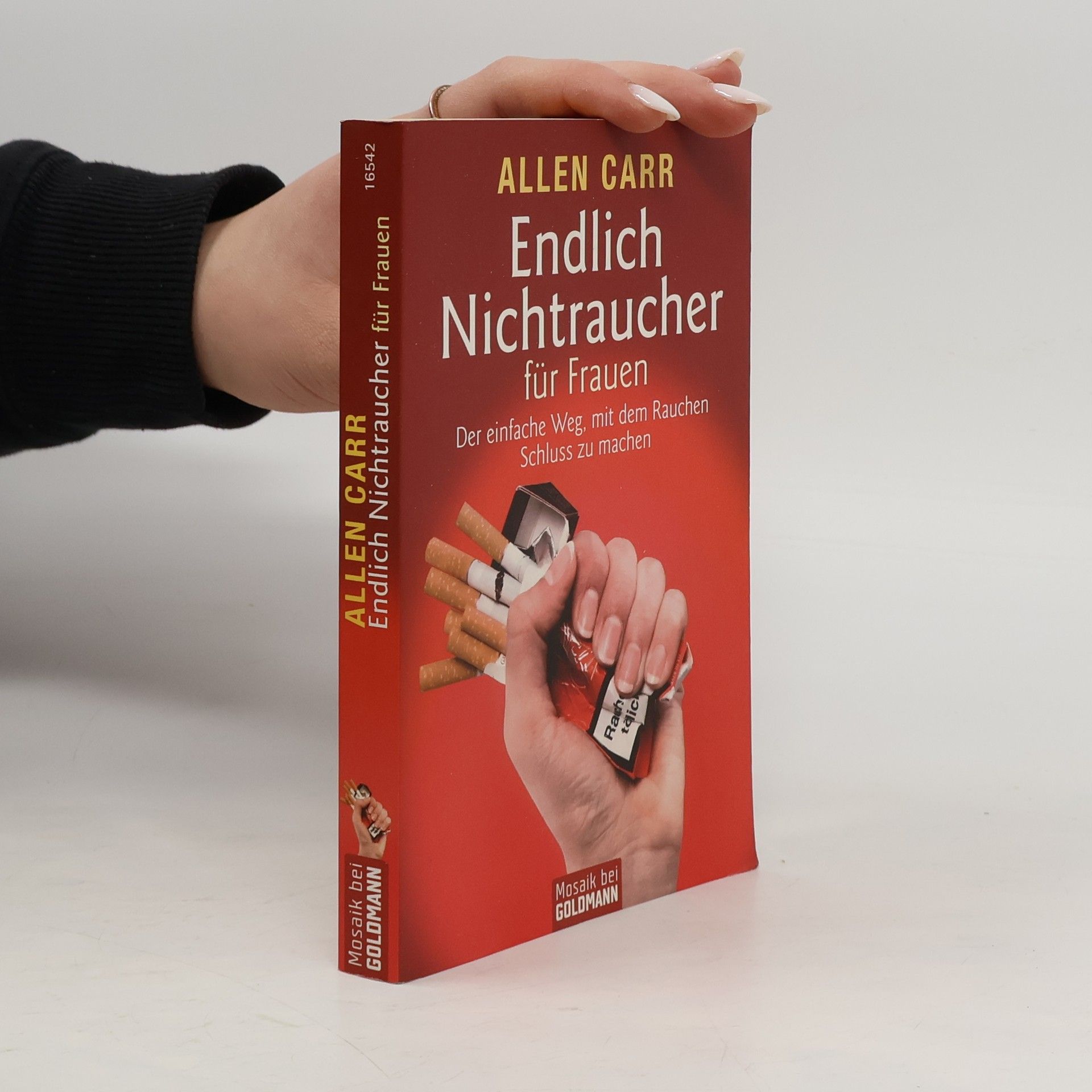 Allen Carr Endlich Nichtraucher - für Frauen