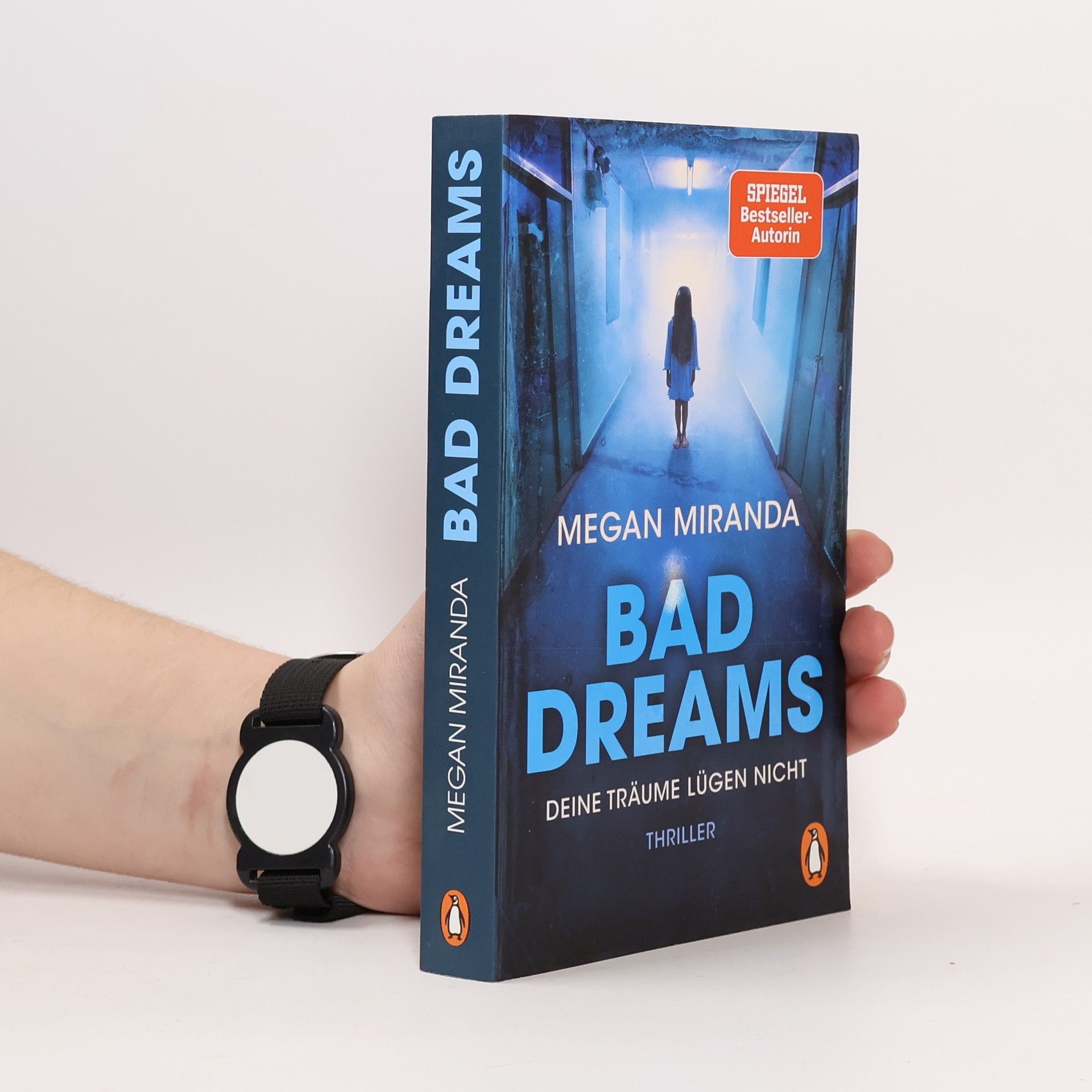 Megan Miranda Bad Dreams